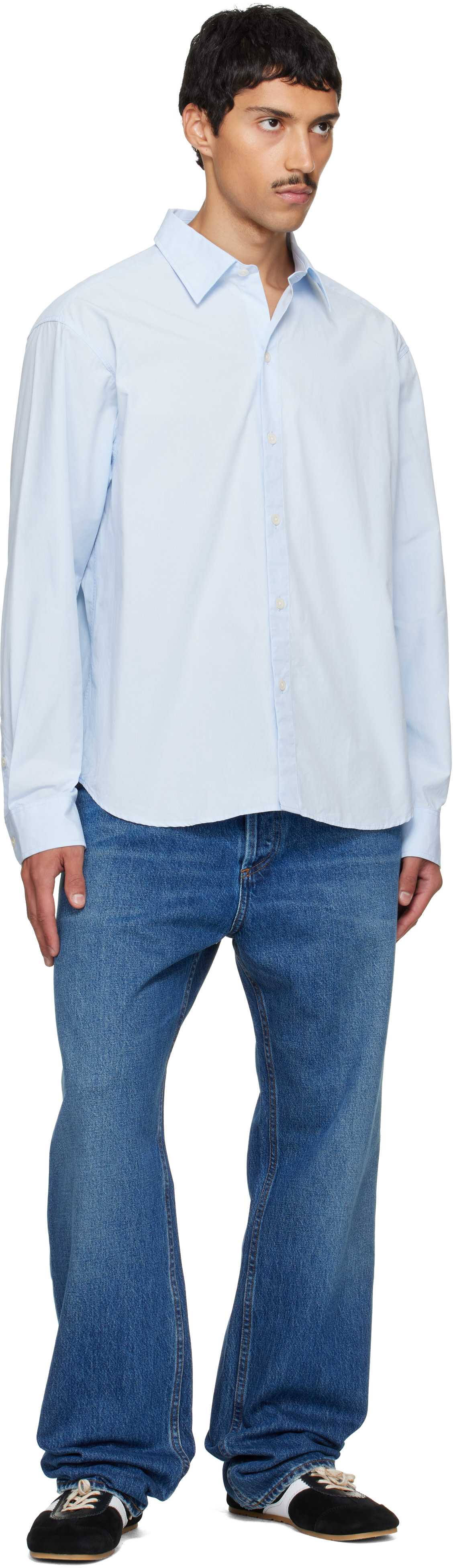AGOLDE - Blue Magnus Jeans