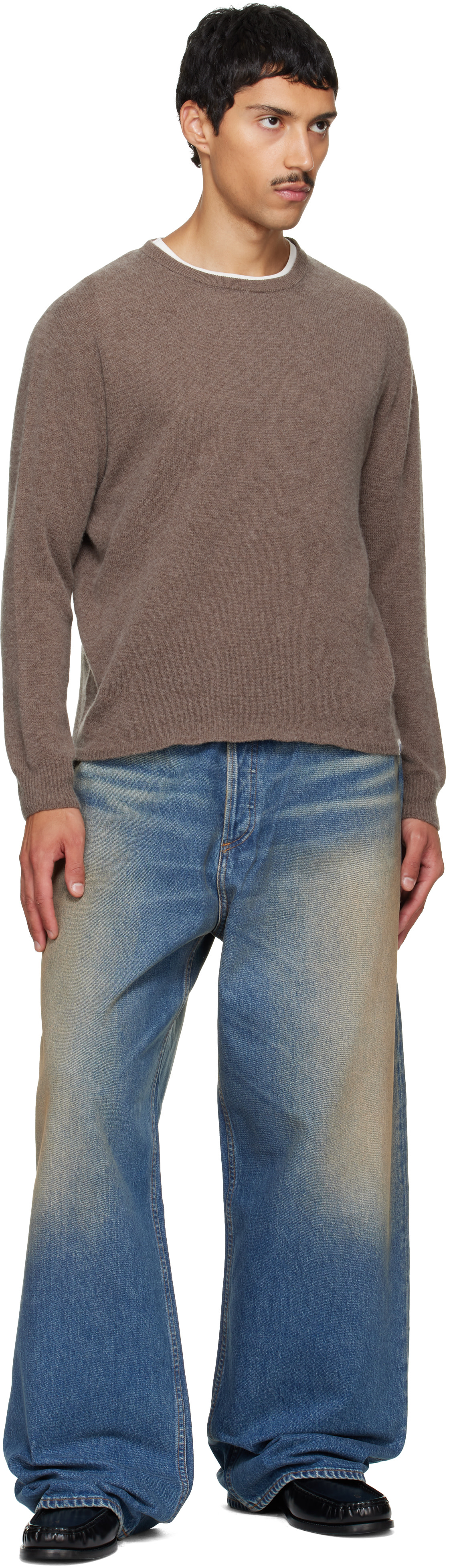 AGOLDE - Blue Bagley Jean