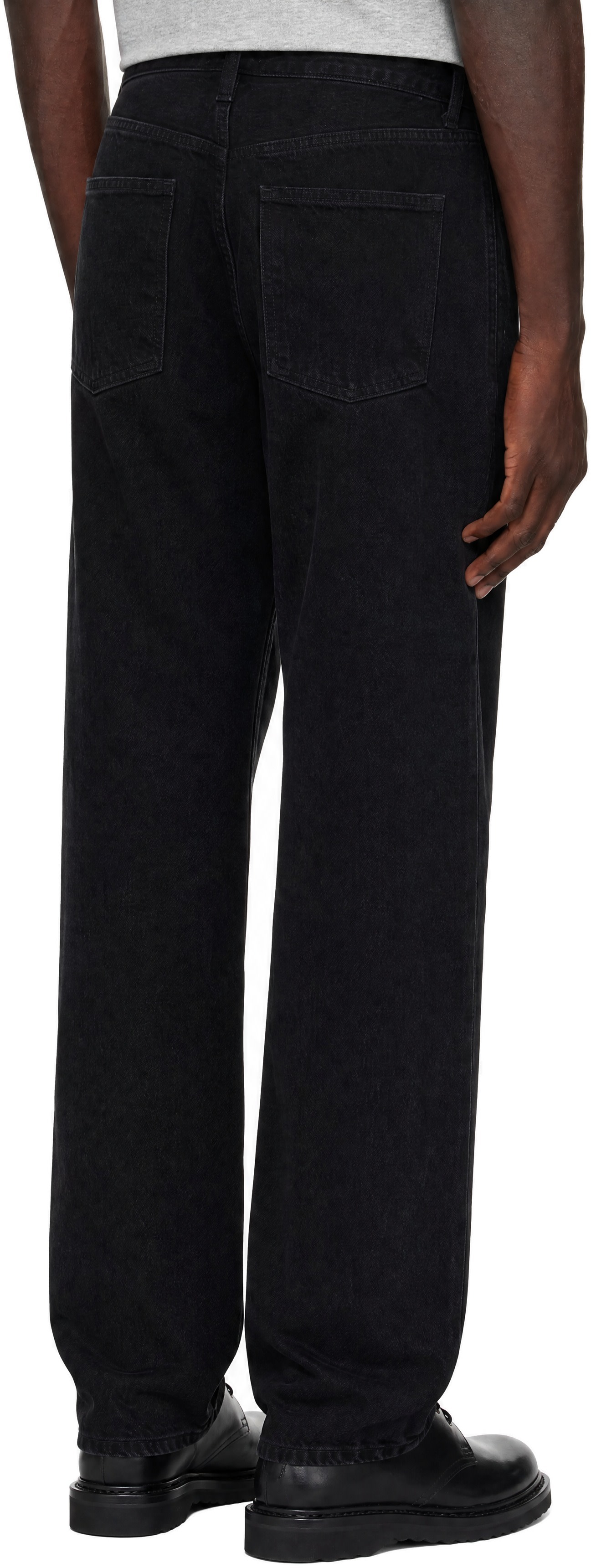 AGOLDE - Jean 90's noir