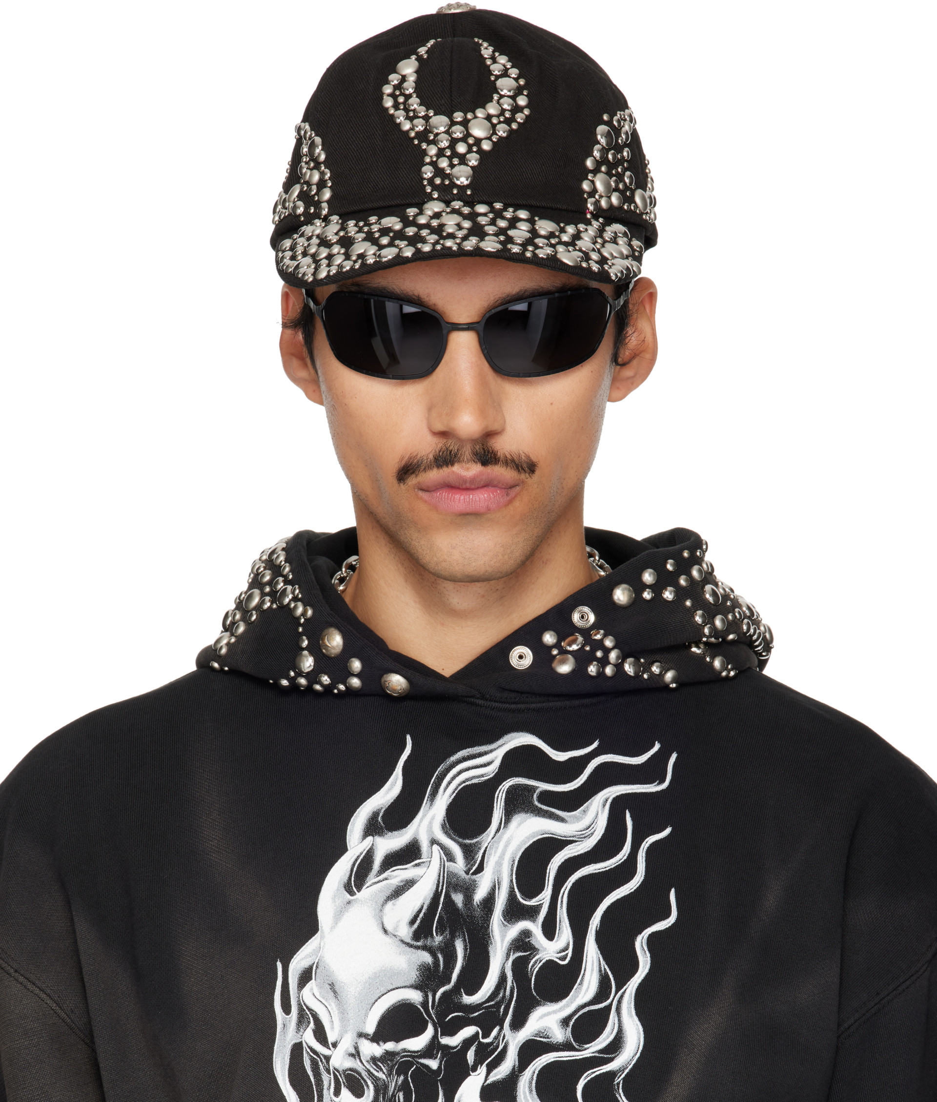 Thug Club - Black TC Hothead Cap