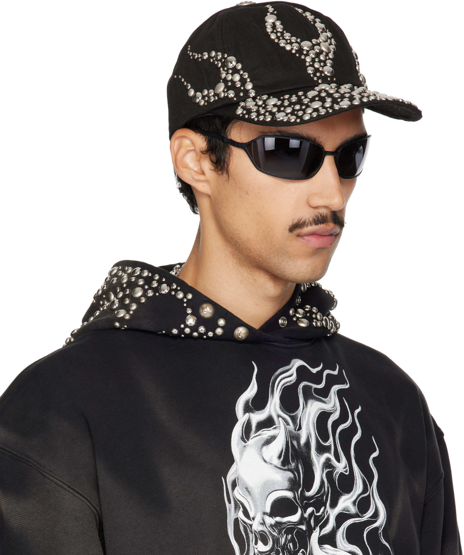 Thug Club - Black TC Hothead Cap