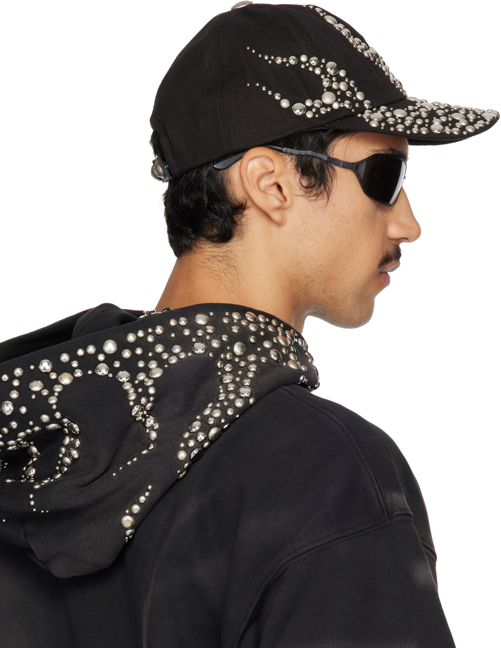 Thug Club - Black TC Hothead Cap