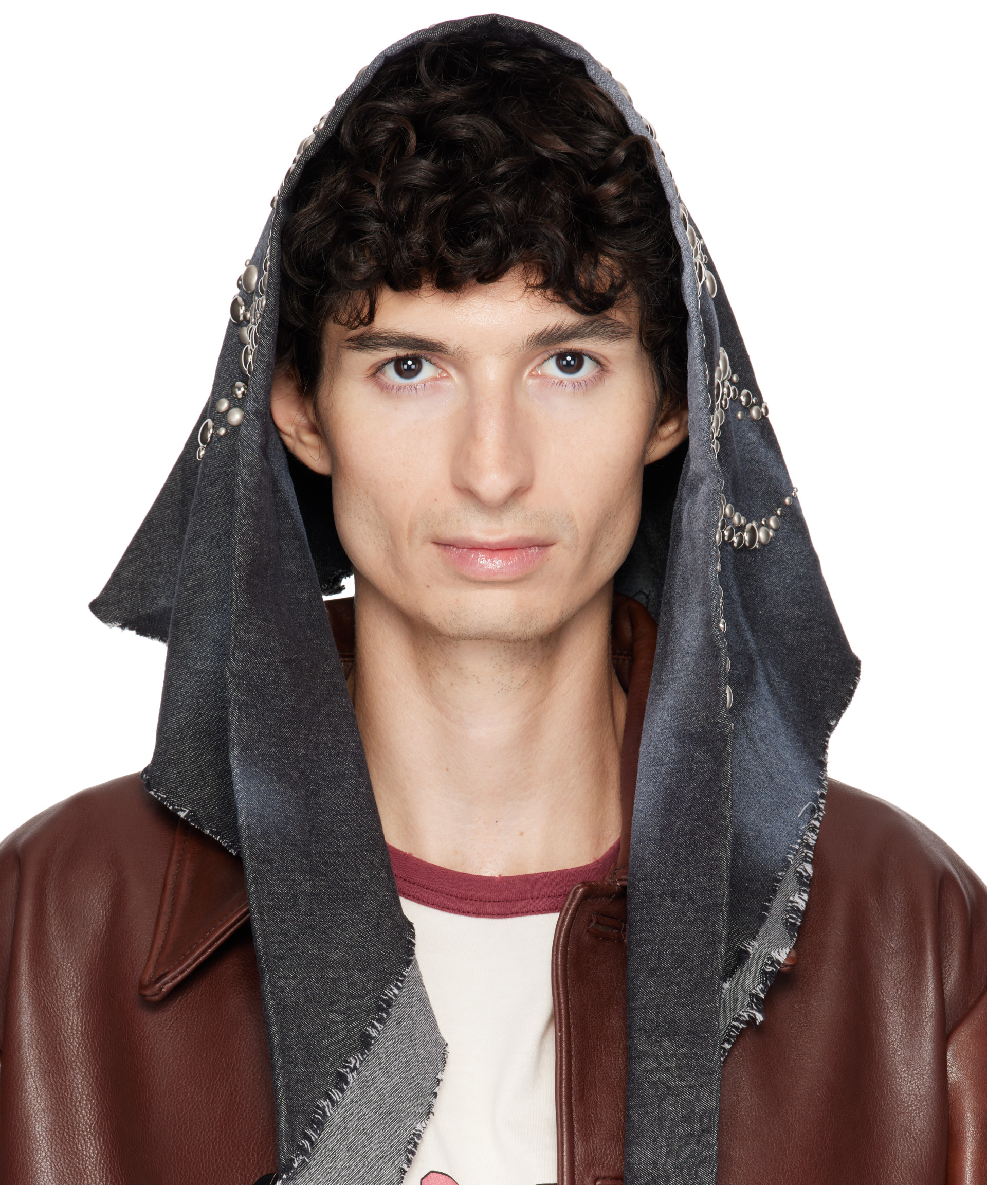 Thug Club - Gray Hothead Scarf