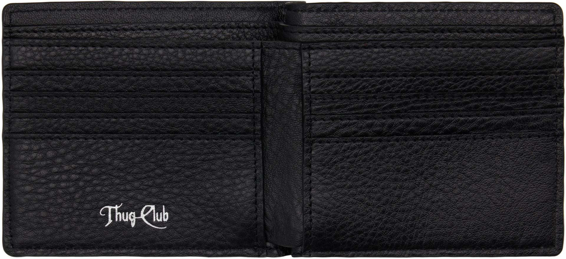 Thug Club - Black Rock Wallet