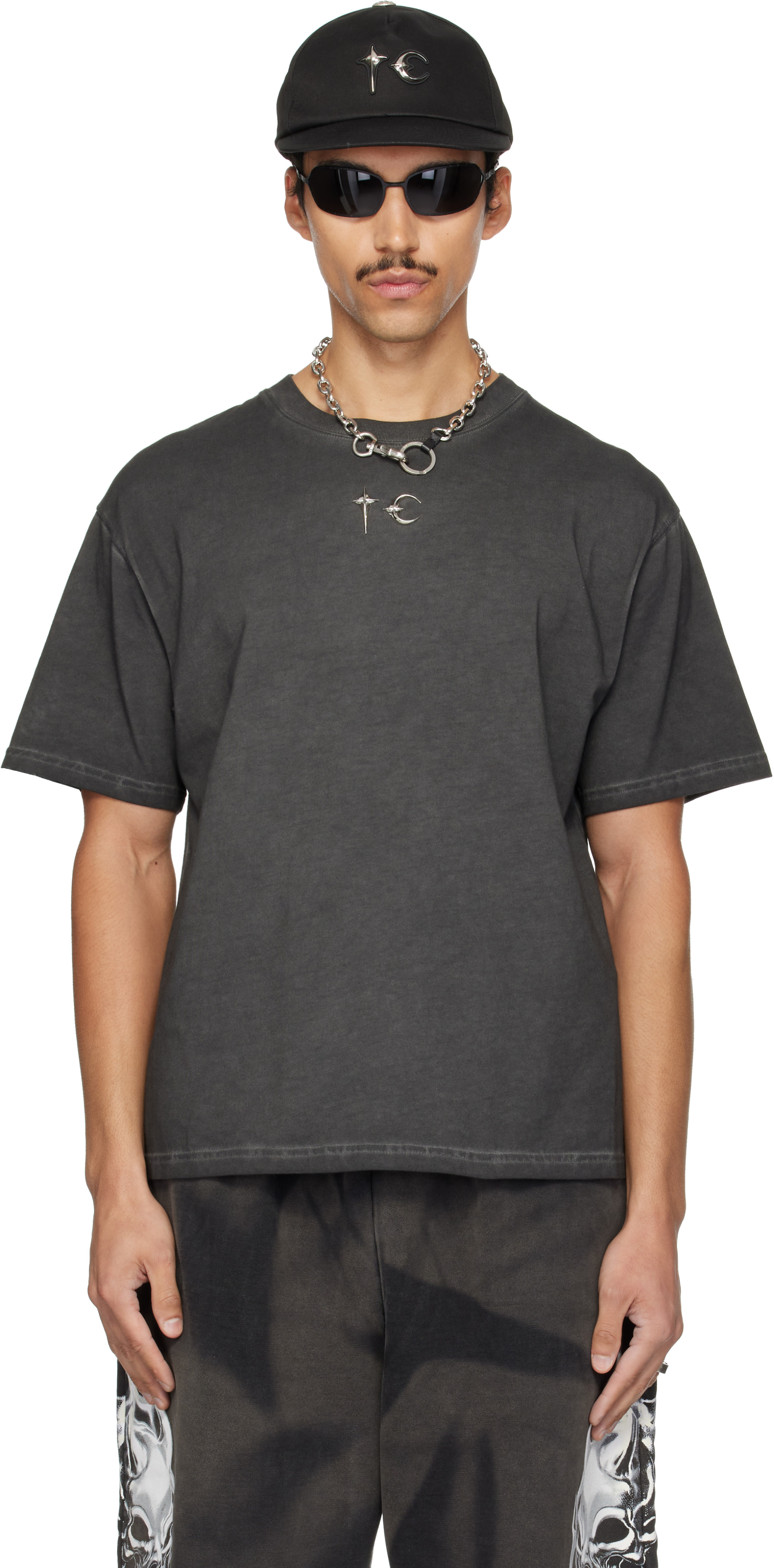 Thug Club - Black TC Basic T-shirt