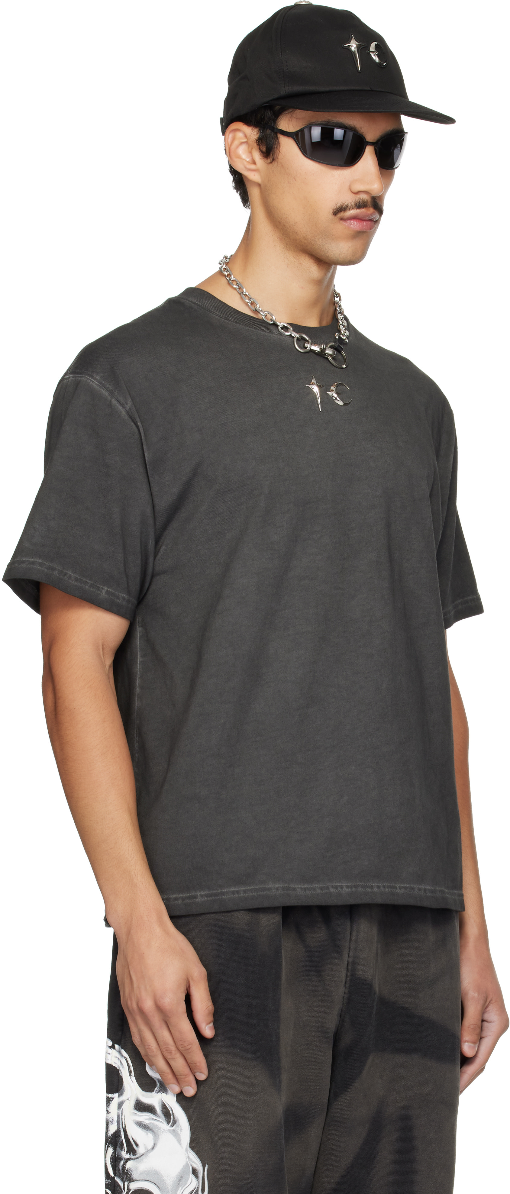 Thug Club - Black TC Basic T-shirt