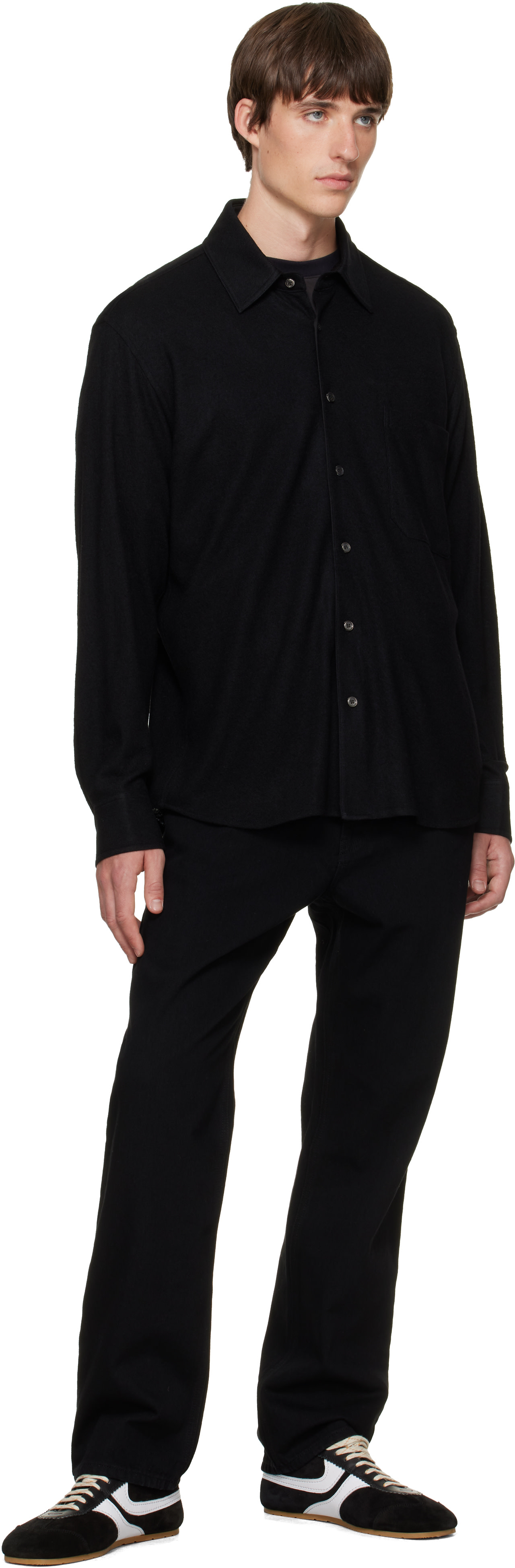 Solid Homme - Black Slim Jeans