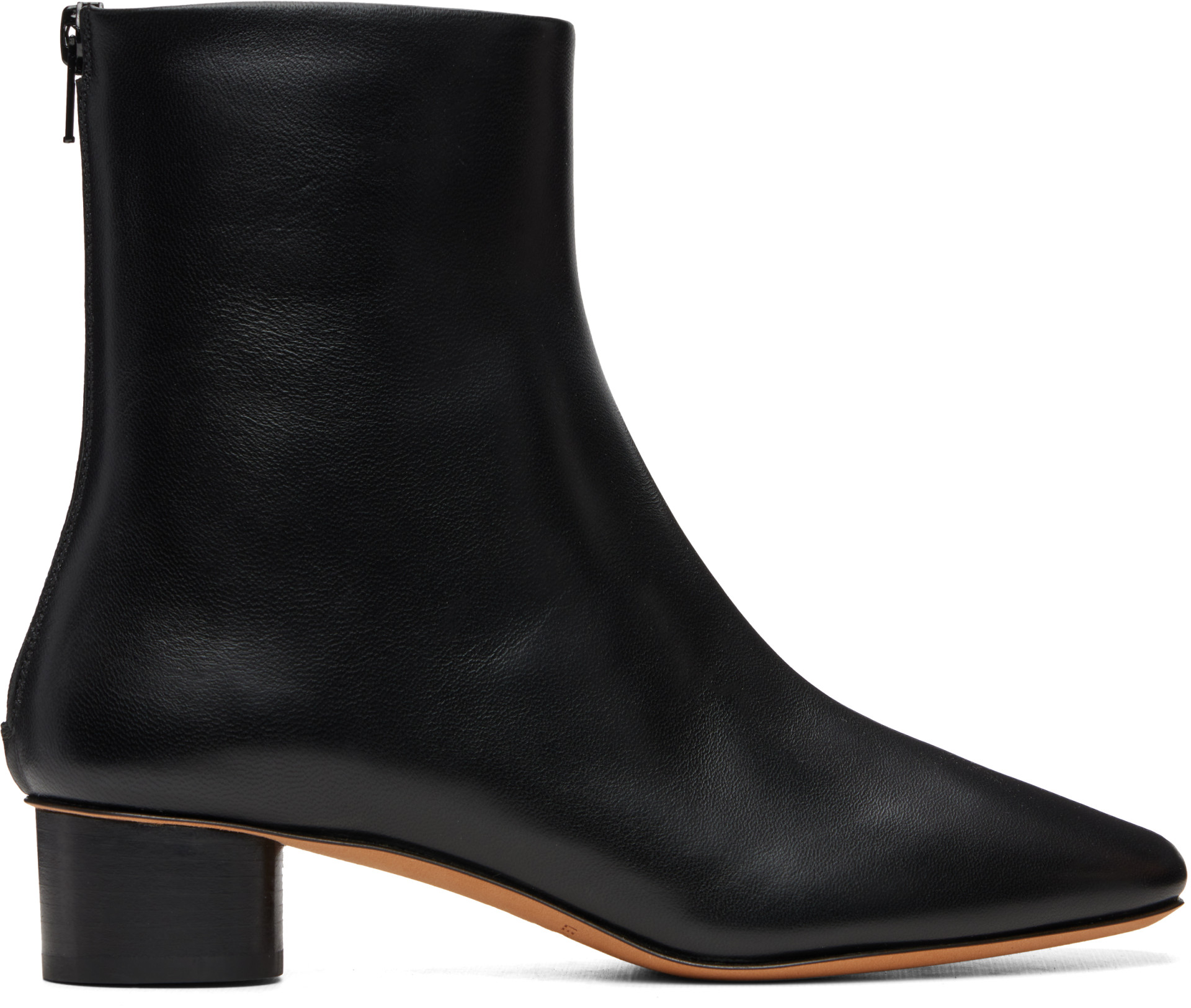 Le Monde Beryl - Bottes Carole noires