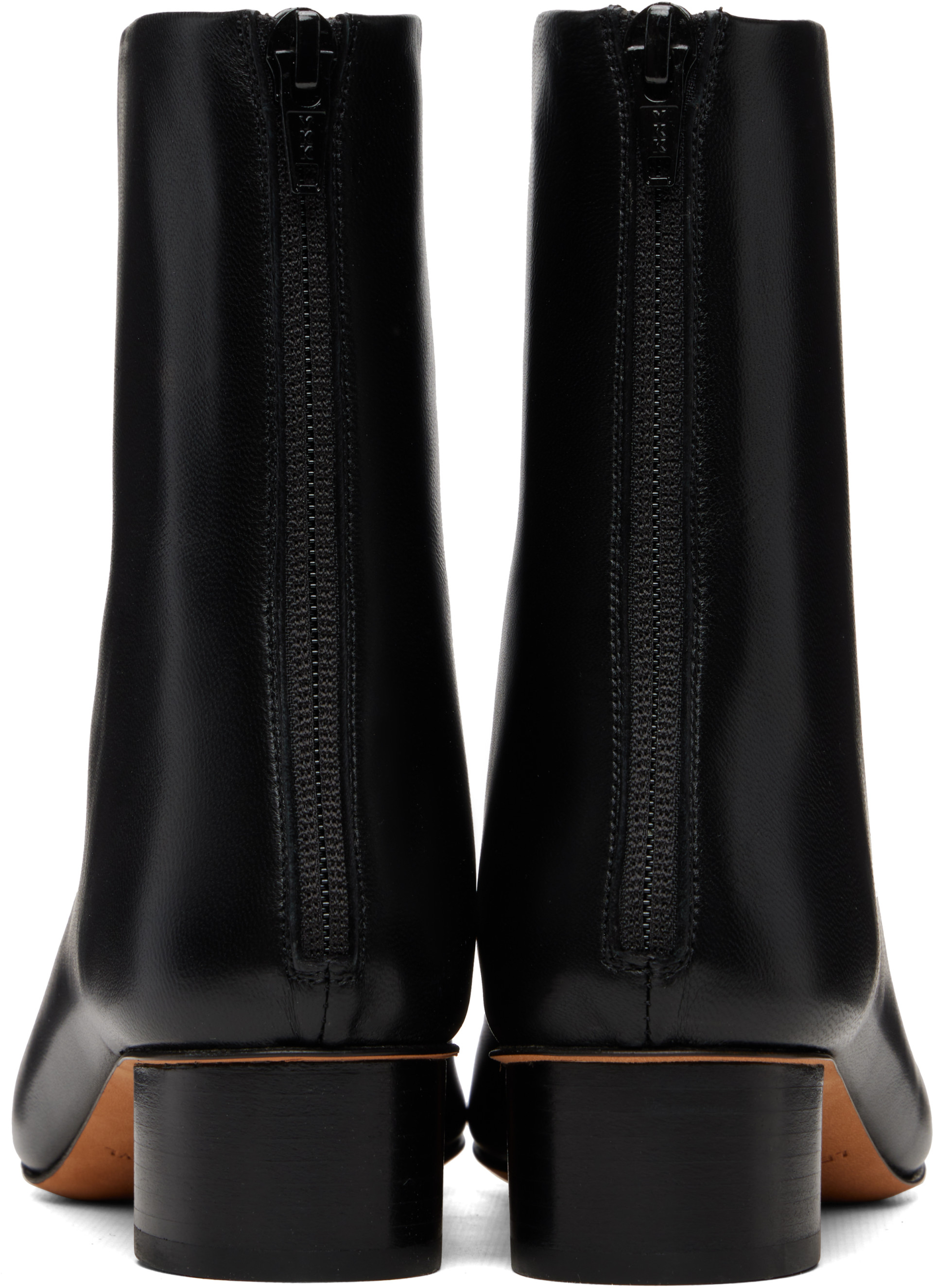 Le Monde Beryl - Bottes Carole noires
