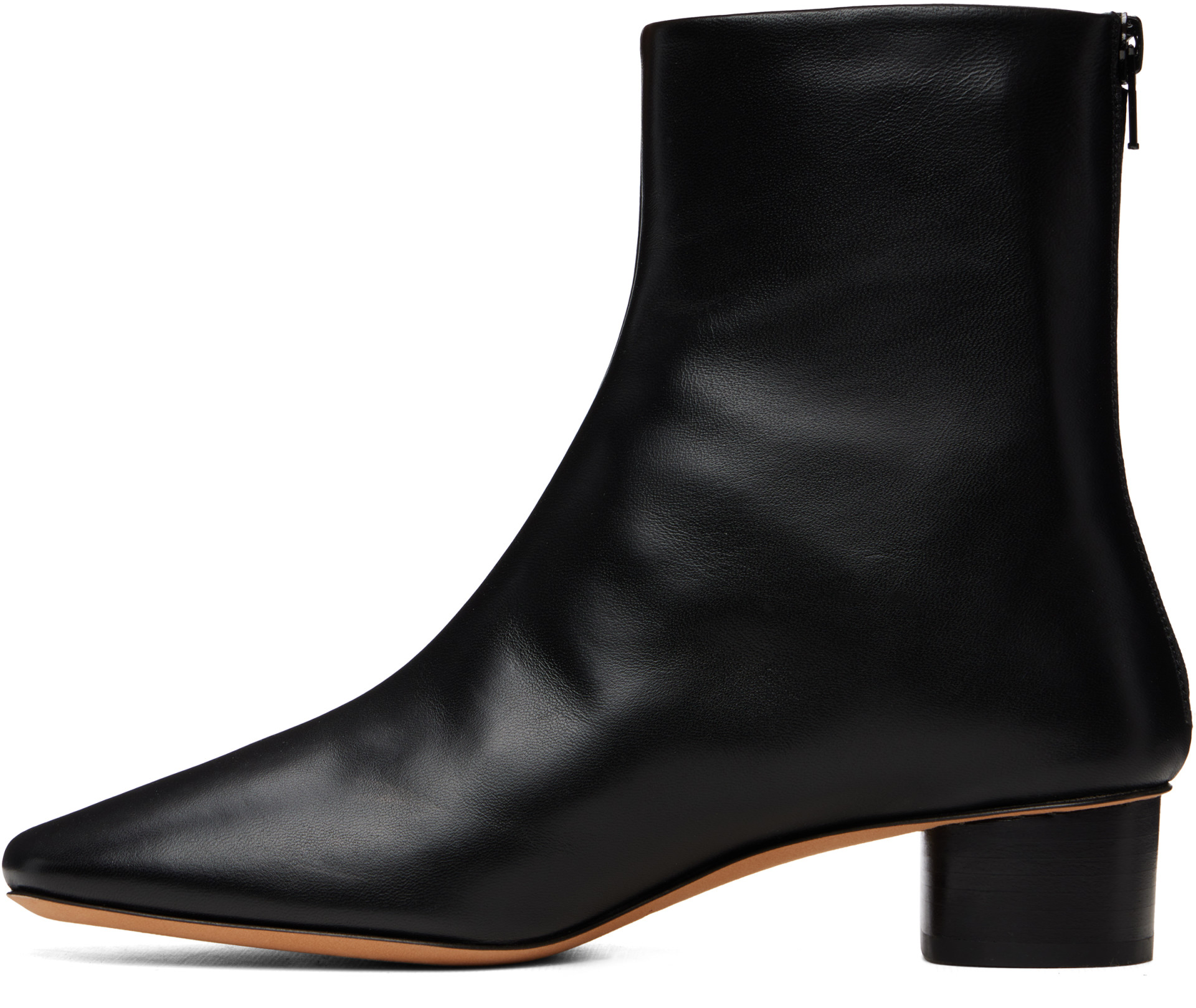 Le Monde Beryl - Bottes Carole noires