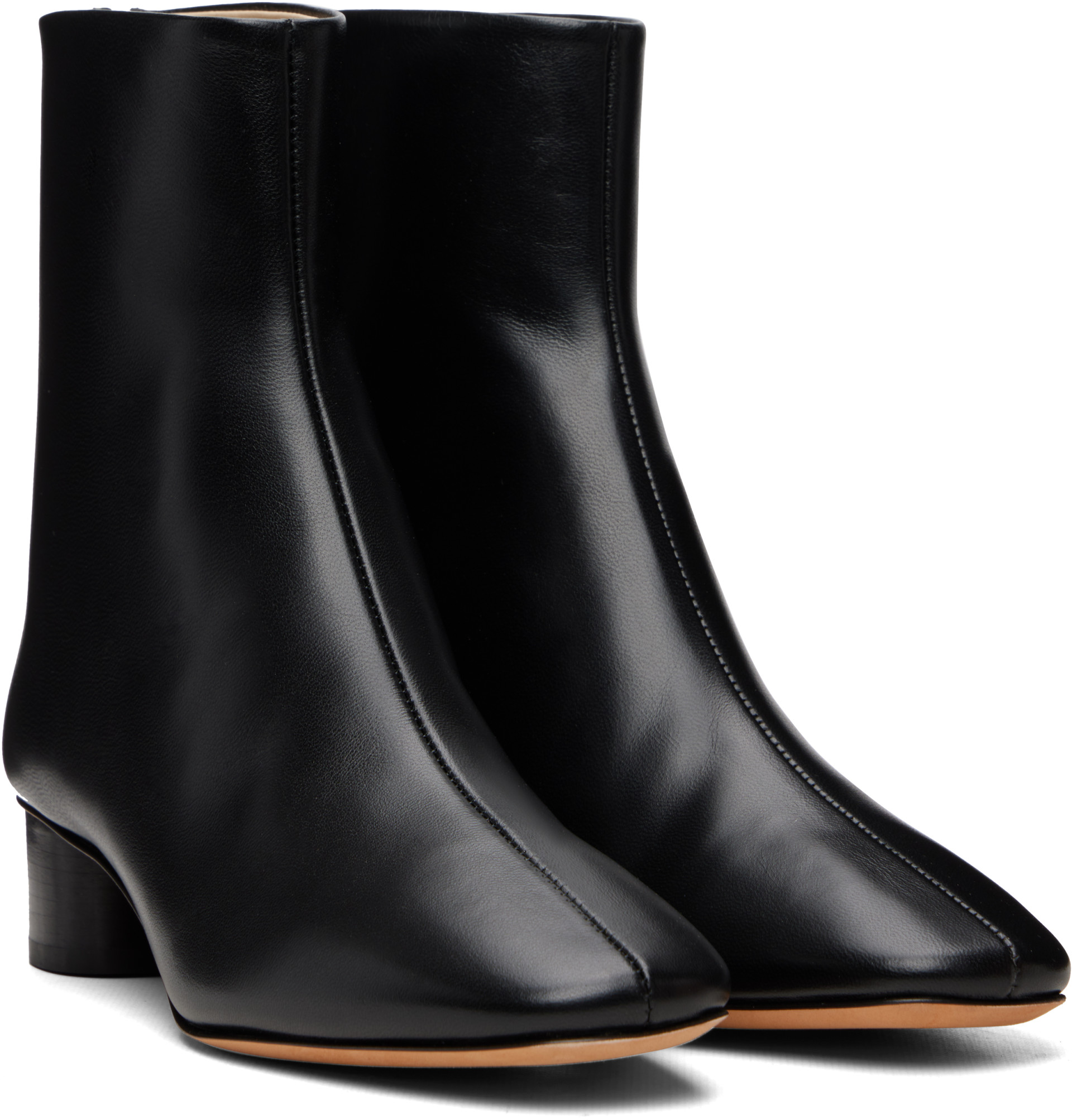 Le Monde Beryl - Bottes Carole noires