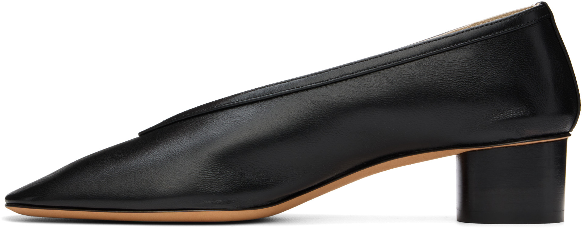 Le Monde Beryl - Chaussures à talon Luna noires