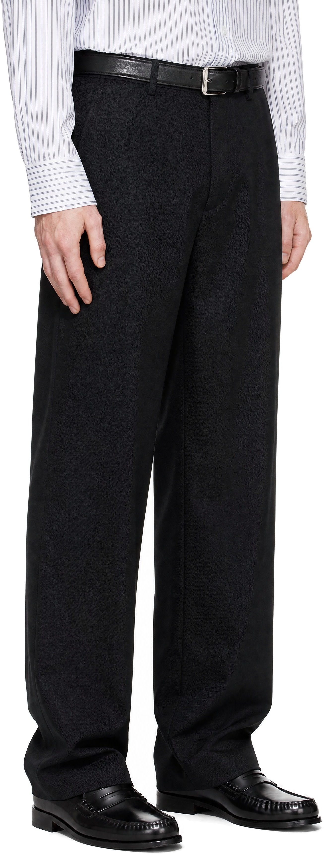 ANOTHER ASPECT - Pantalon de complet Another 1.0 noir
