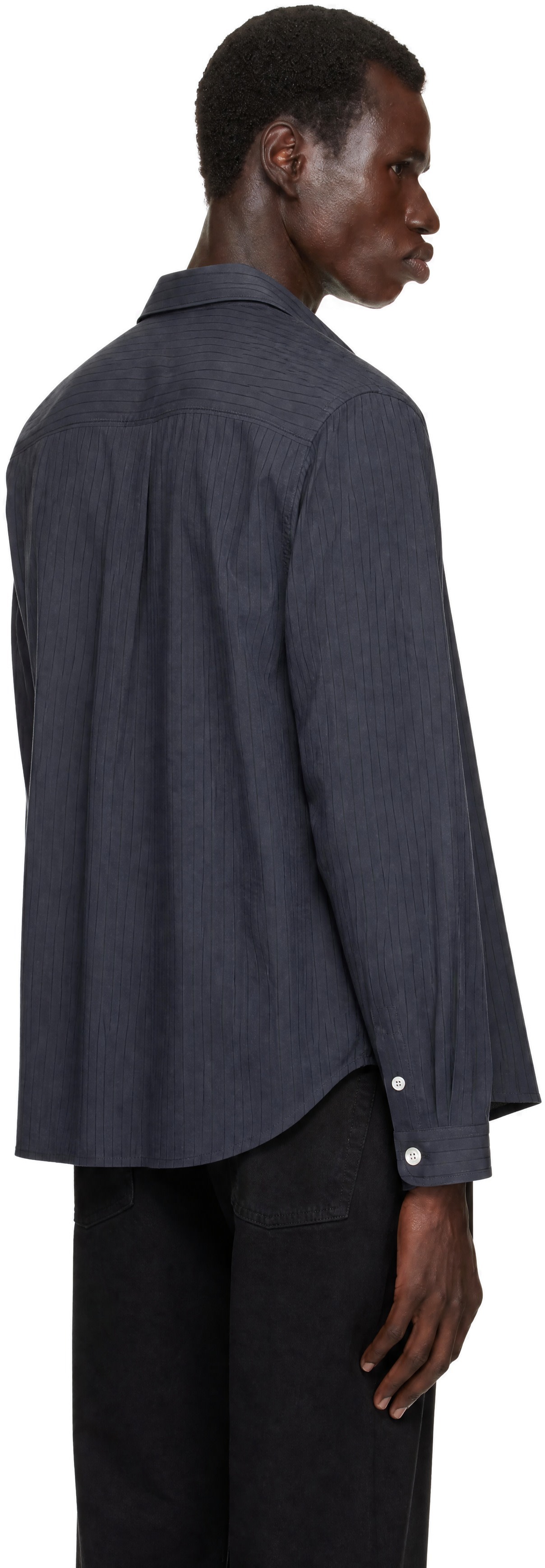 ANOTHER ASPECT - Gray Another 4.0 Shirt