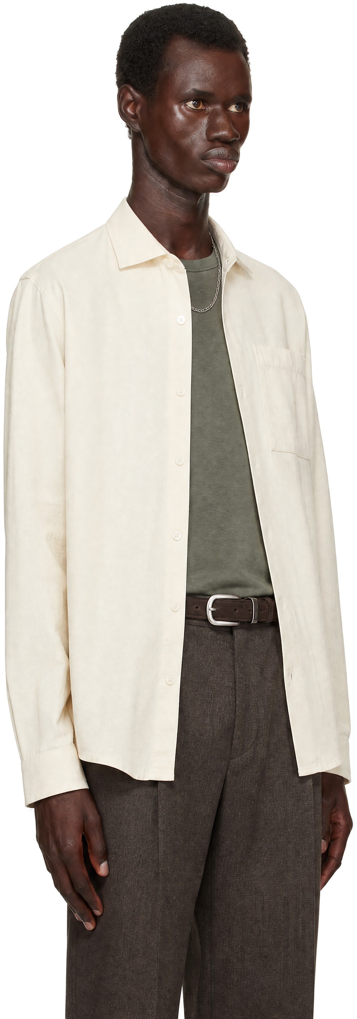 ANOTHER ASPECT - Off-White Another 2.1 Shirt