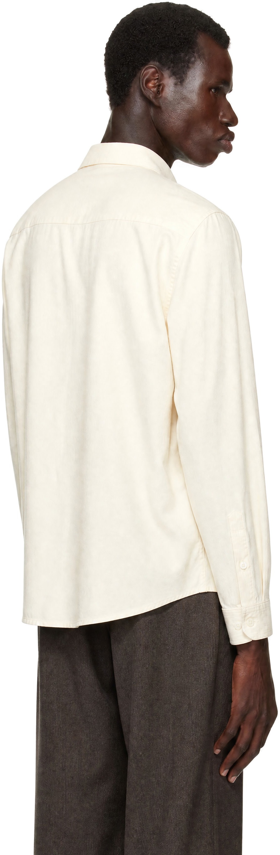 ANOTHER ASPECT - Off-White Another 2.1 Shirt