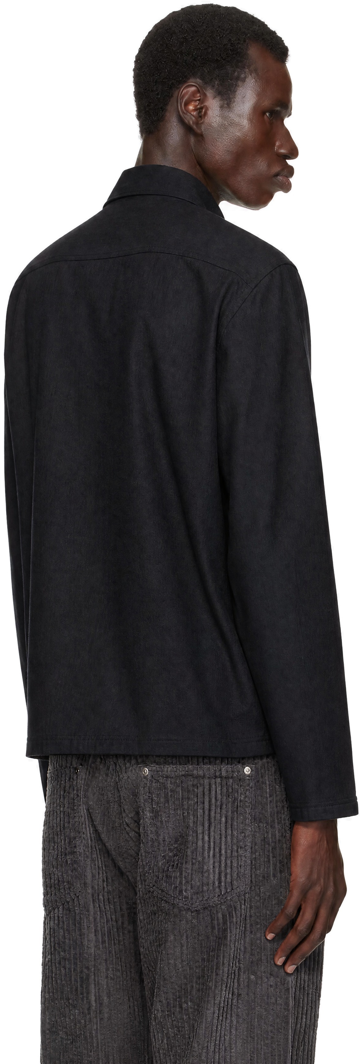 ANOTHER ASPECT - Black Another 2.1 Shirt