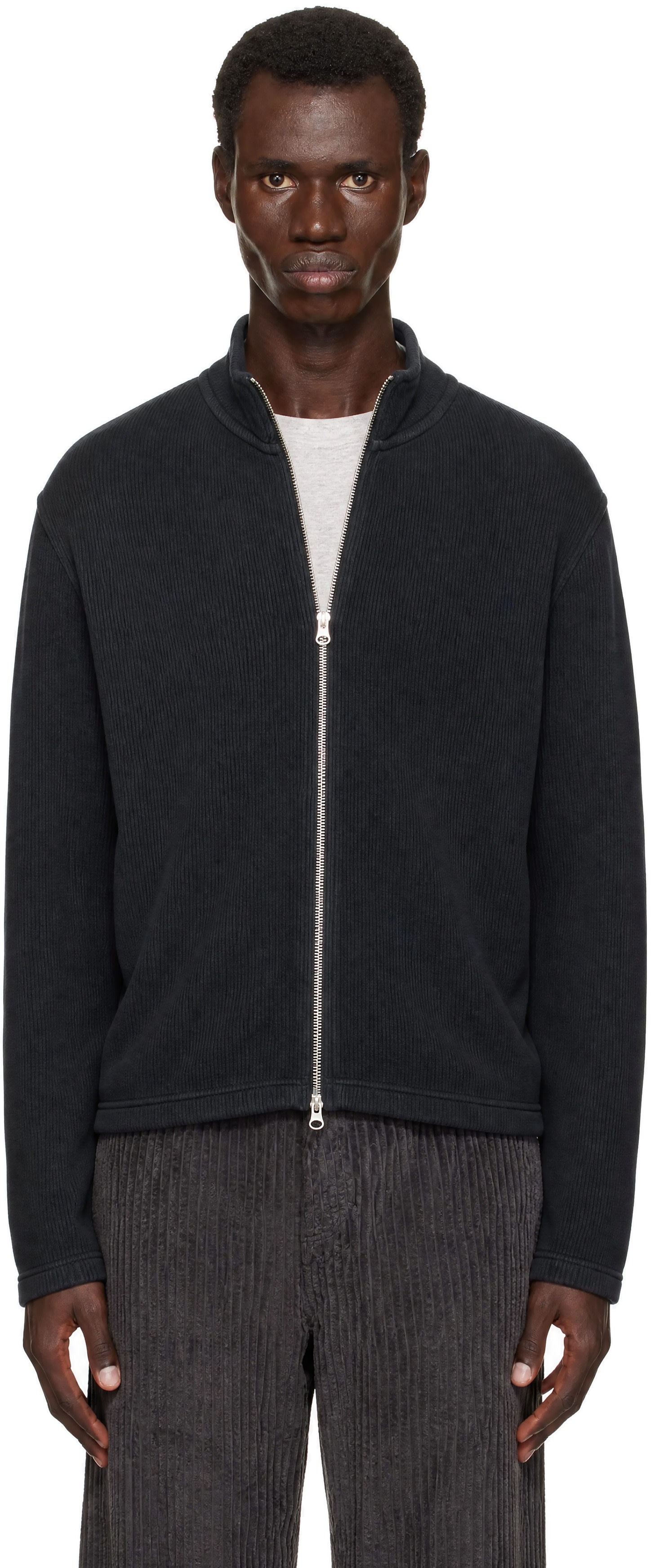 ANOTHER ASPECT - Black Another 3.0 Sweatshirt