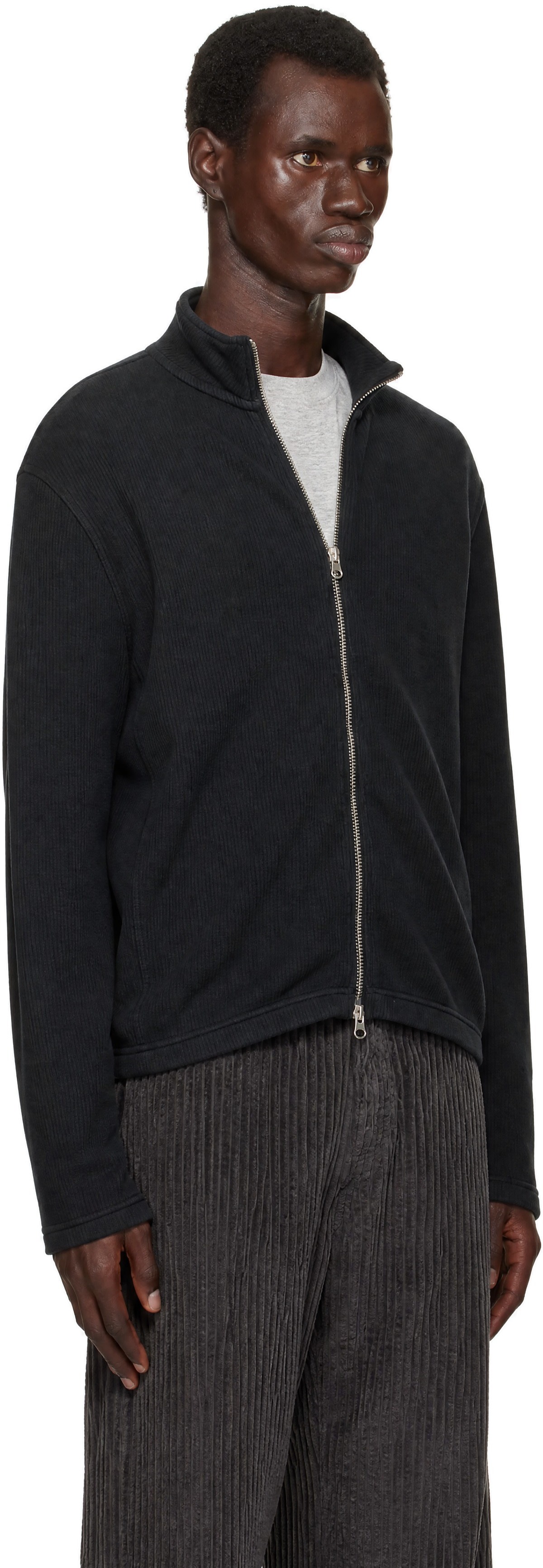 ANOTHER ASPECT - Black Another 3.0 Sweatshirt