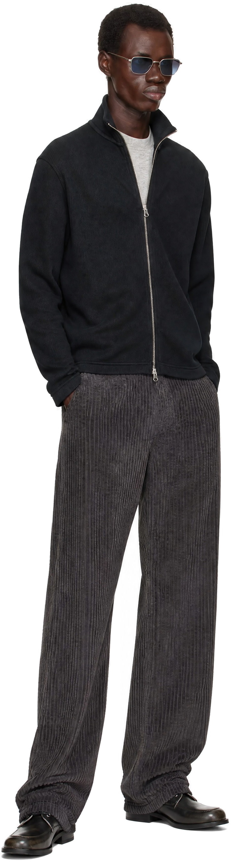 ANOTHER ASPECT - Black Another 3.0 Sweatshirt