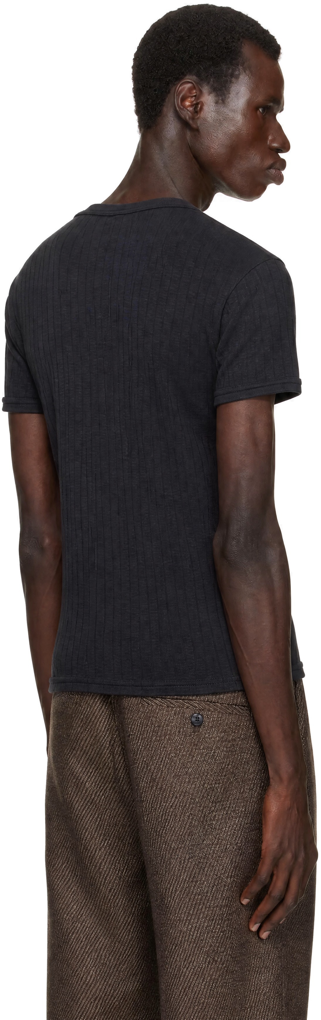 ANOTHER ASPECT - ブラック Another 2.0 Tシャツ