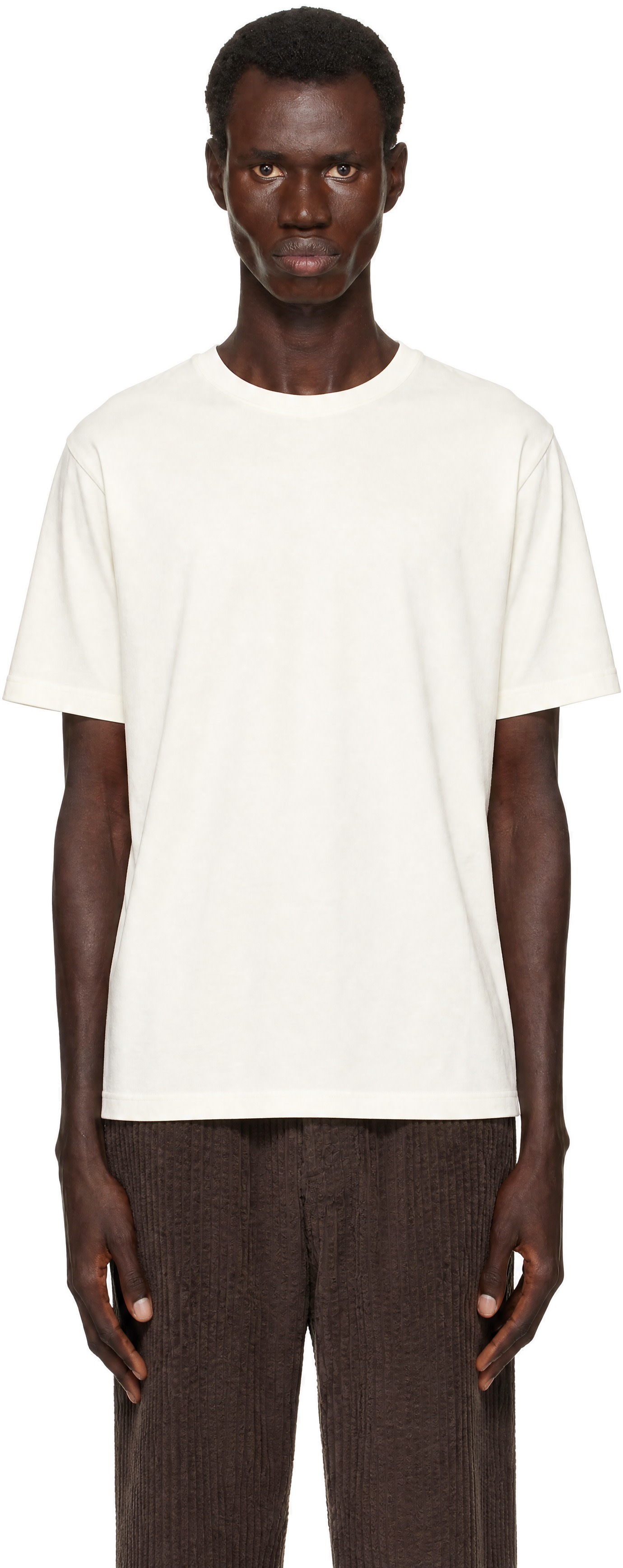 ANOTHER ASPECT - ホワイト Another 1.0 Tシャツ