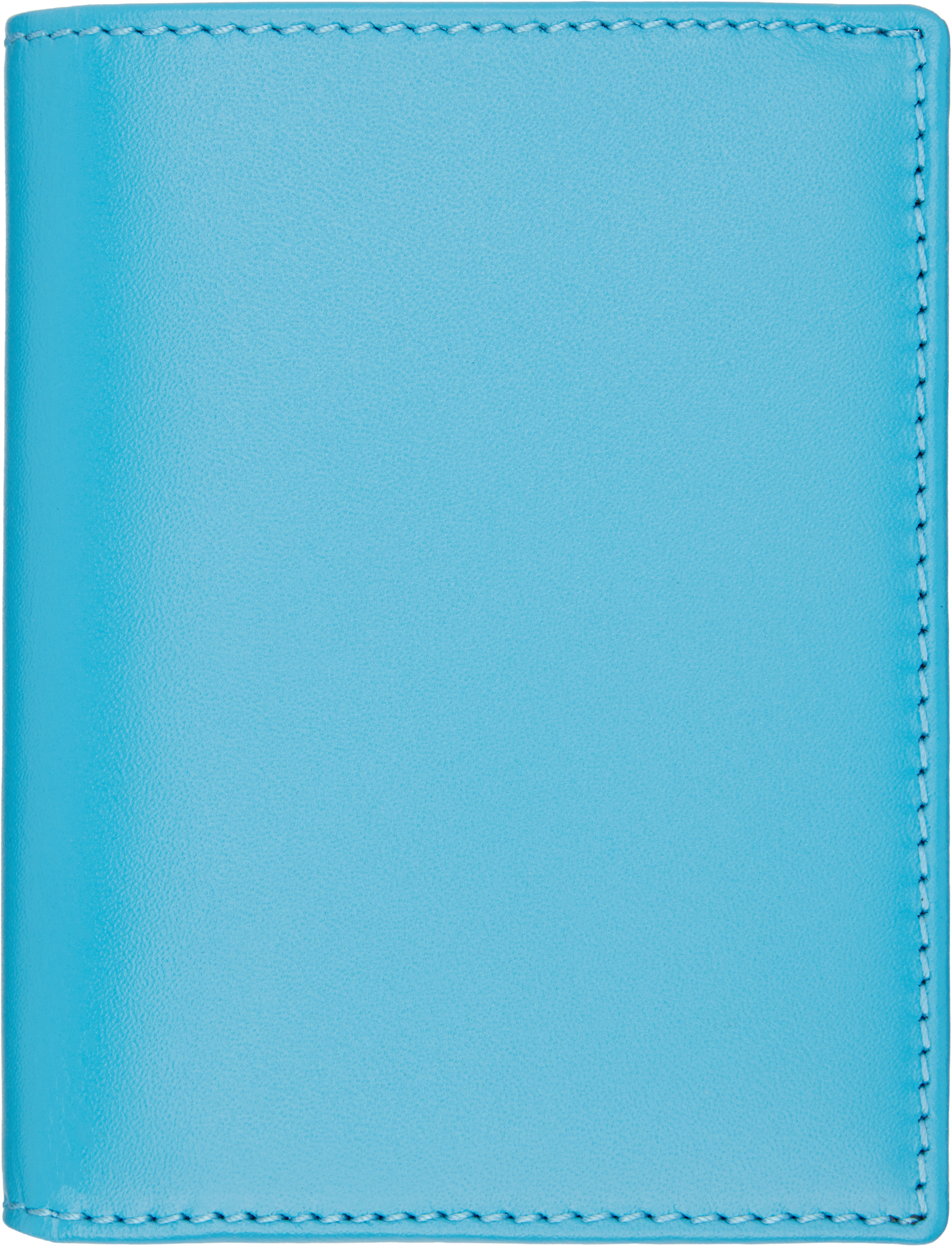 COMME des GARÇONS WALLETS - Blue Classic Group Wallet