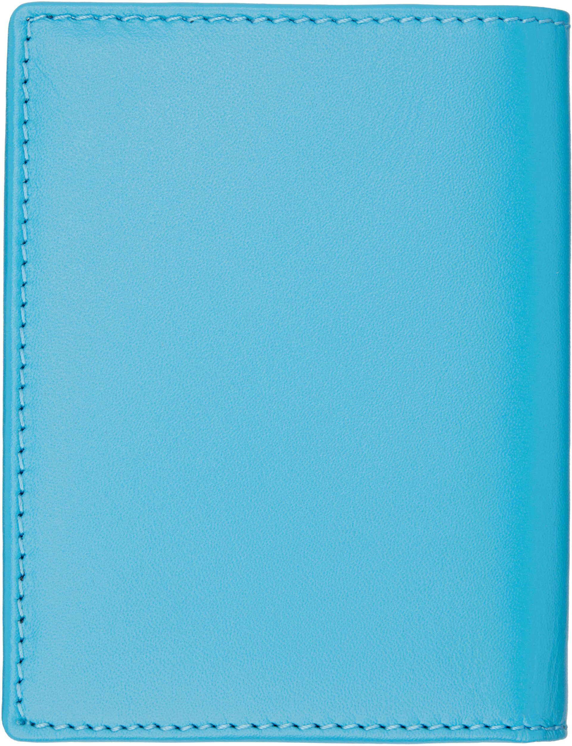 COMME des GARÇONS WALLETS - Blue Classic Group Wallet
