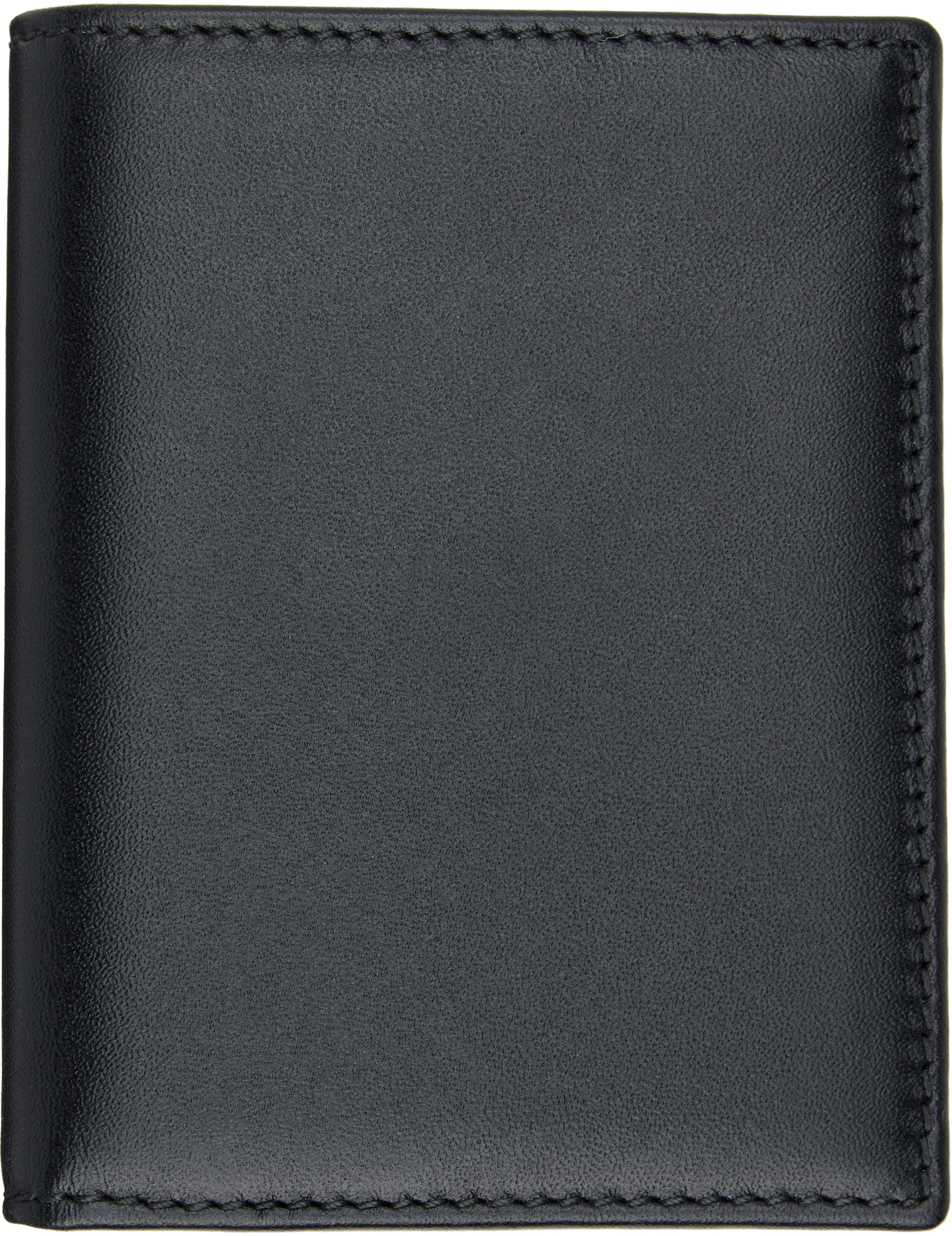 COMME des GARÇONS WALLETS - Portefeuille Group noir