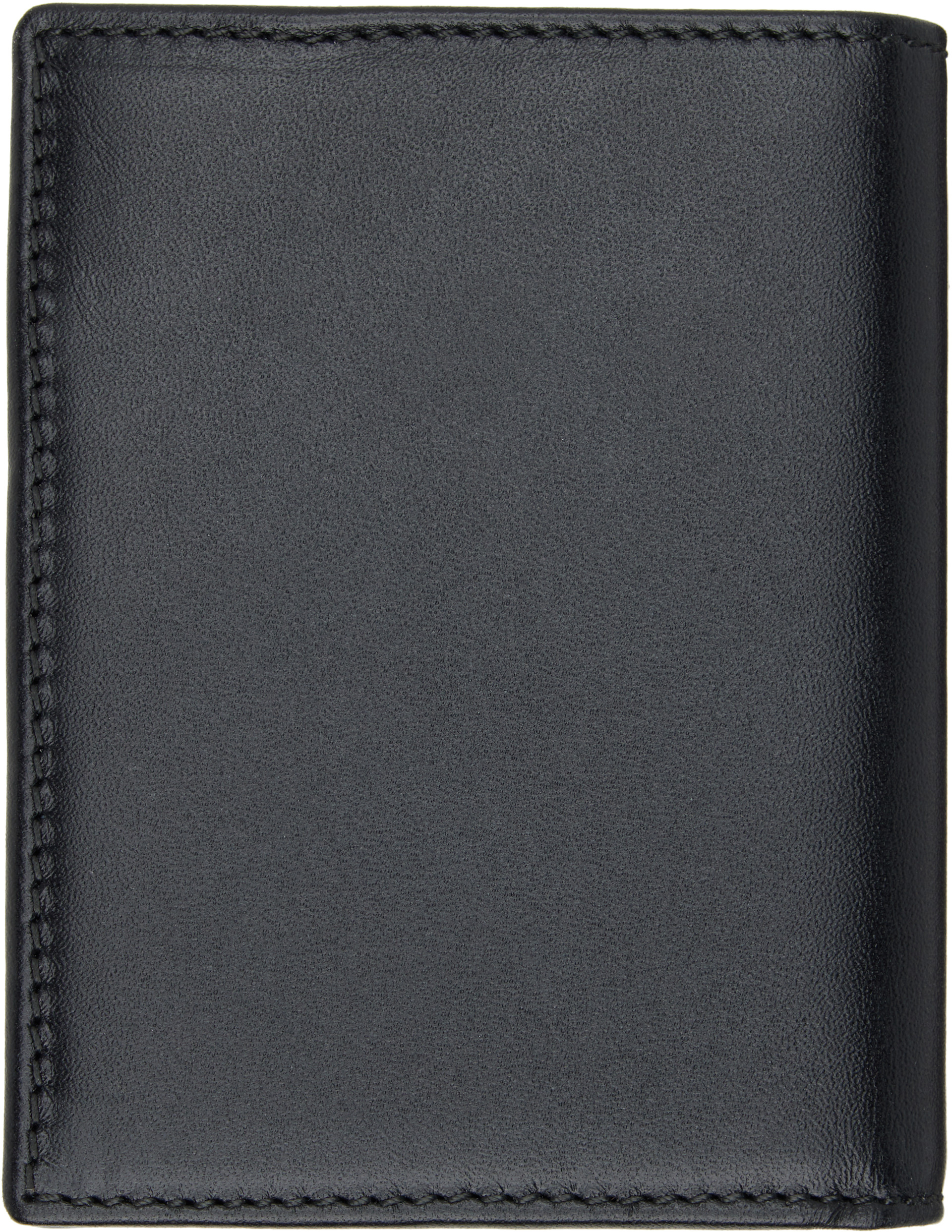 COMME des GARÇONS WALLETS - Portefeuille Group noir