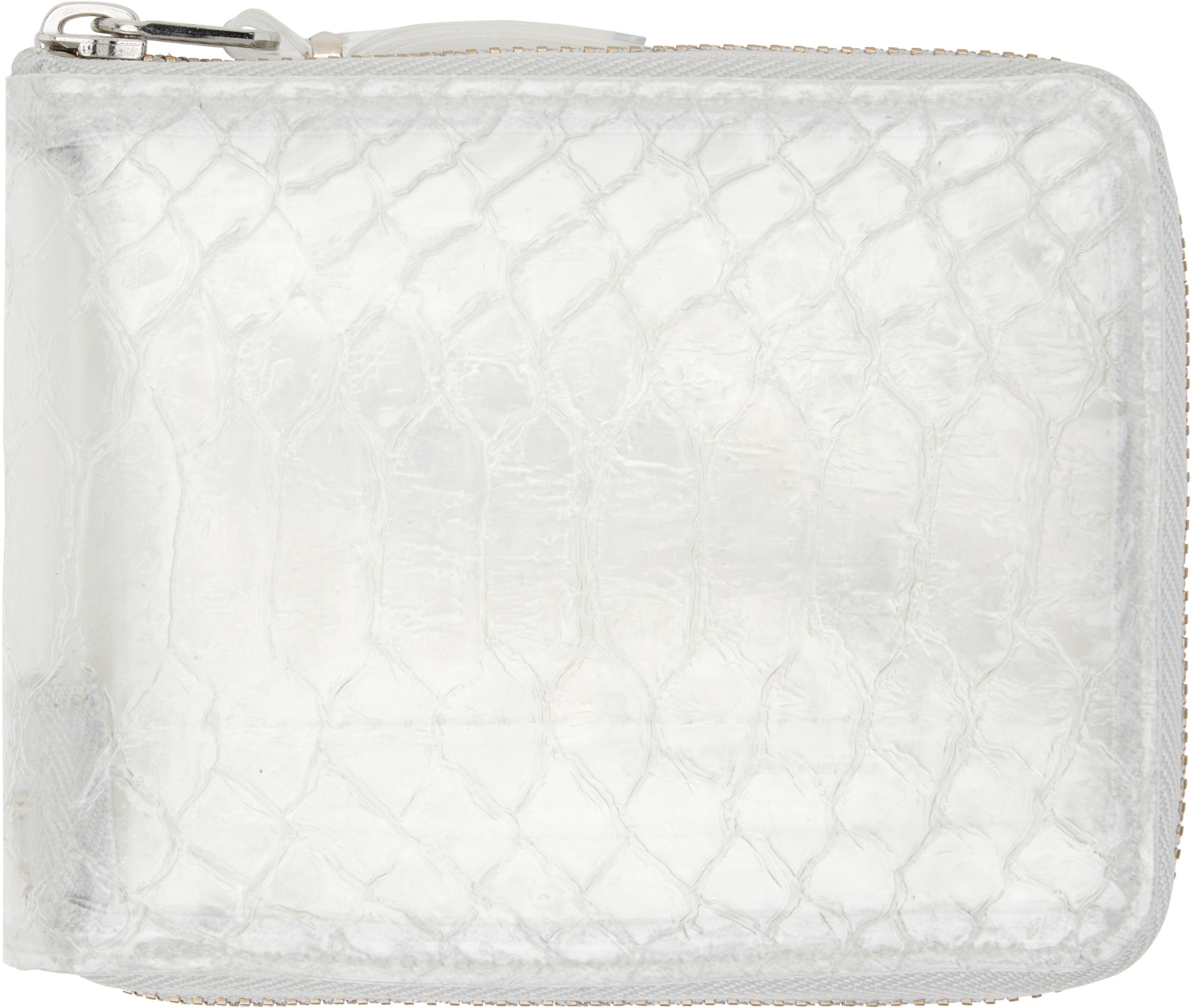 Comme des Garçons Wallets - 透明 Snake 钱包