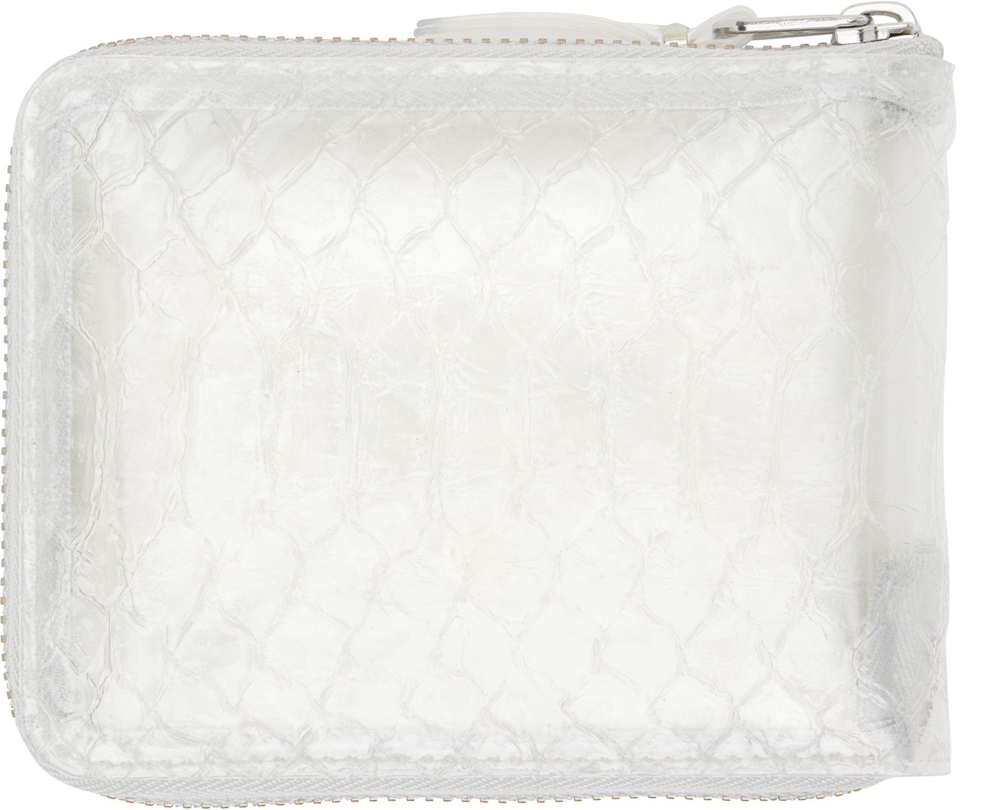 Comme des Garçons Wallets - 透明 Snake 钱包