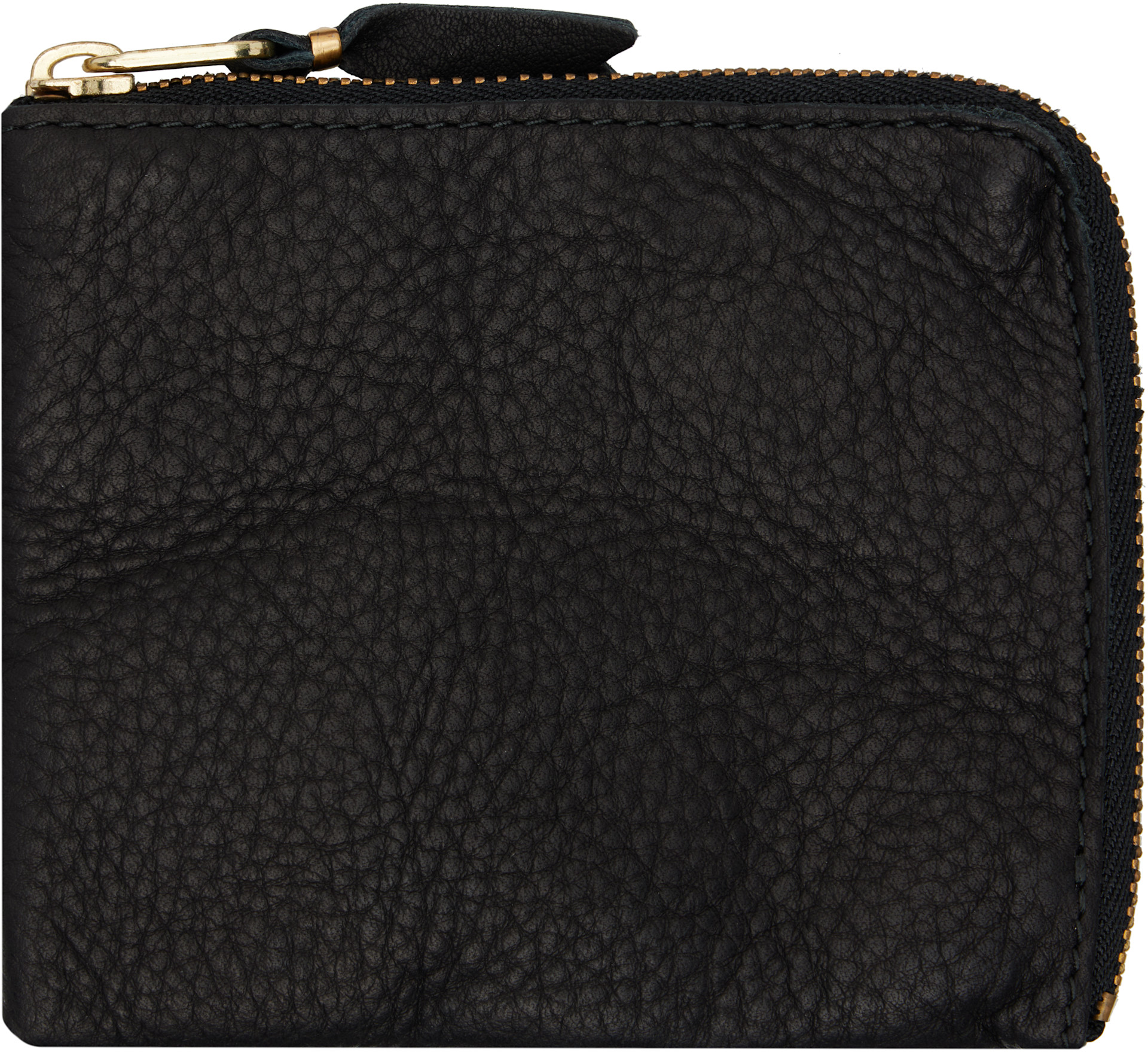 COMME des GARÇONS WALLETS - Portefeuille noir