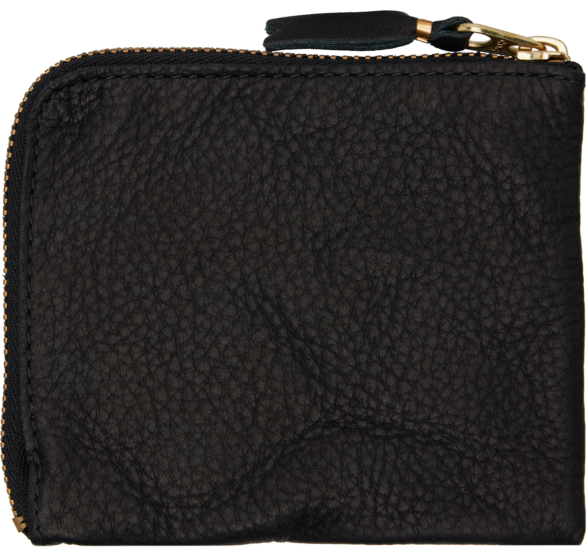 COMME des GARÇONS WALLETS - Portefeuille noir