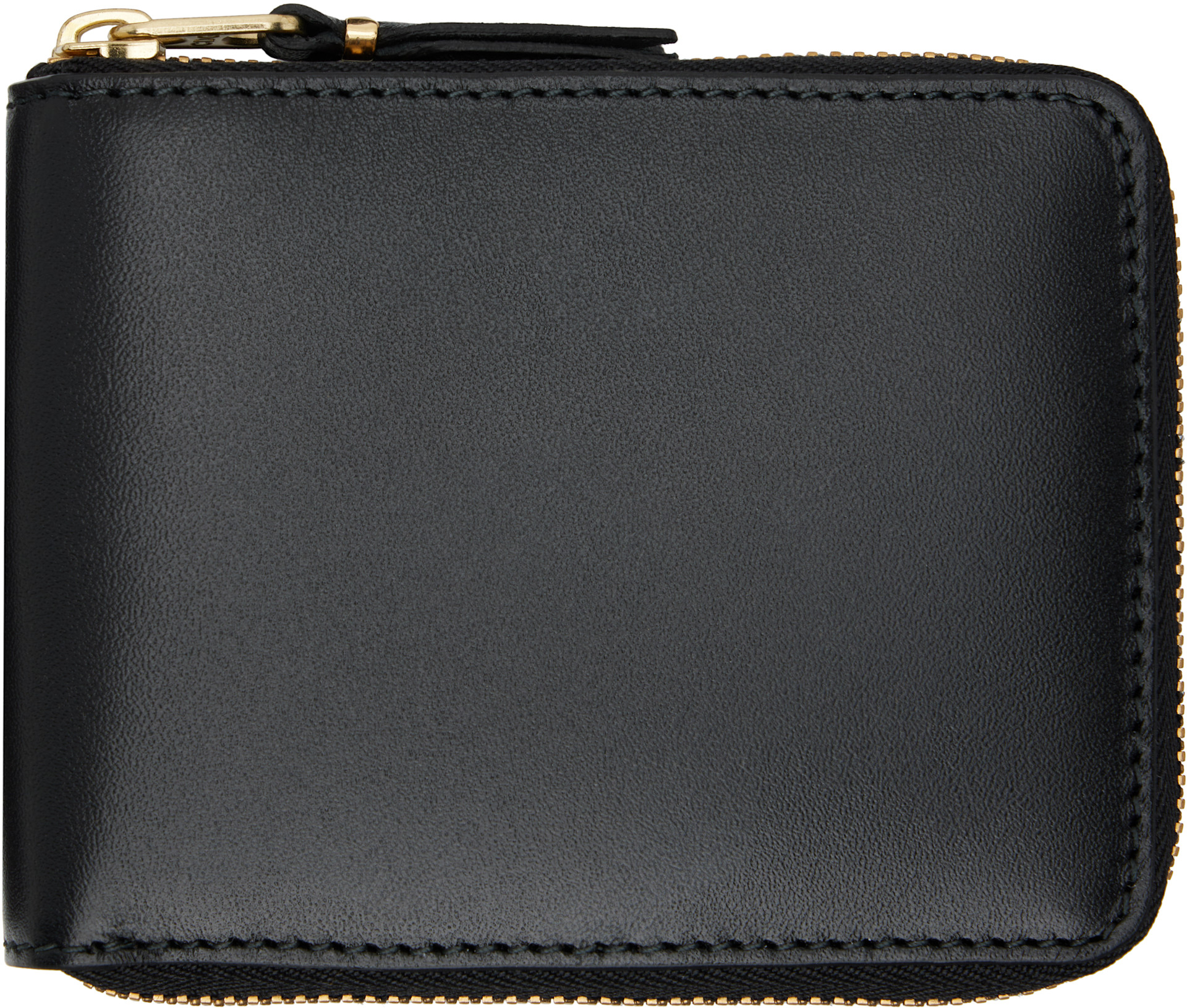 Comme des Garçons Wallets - ブラック Classic レザー 財布