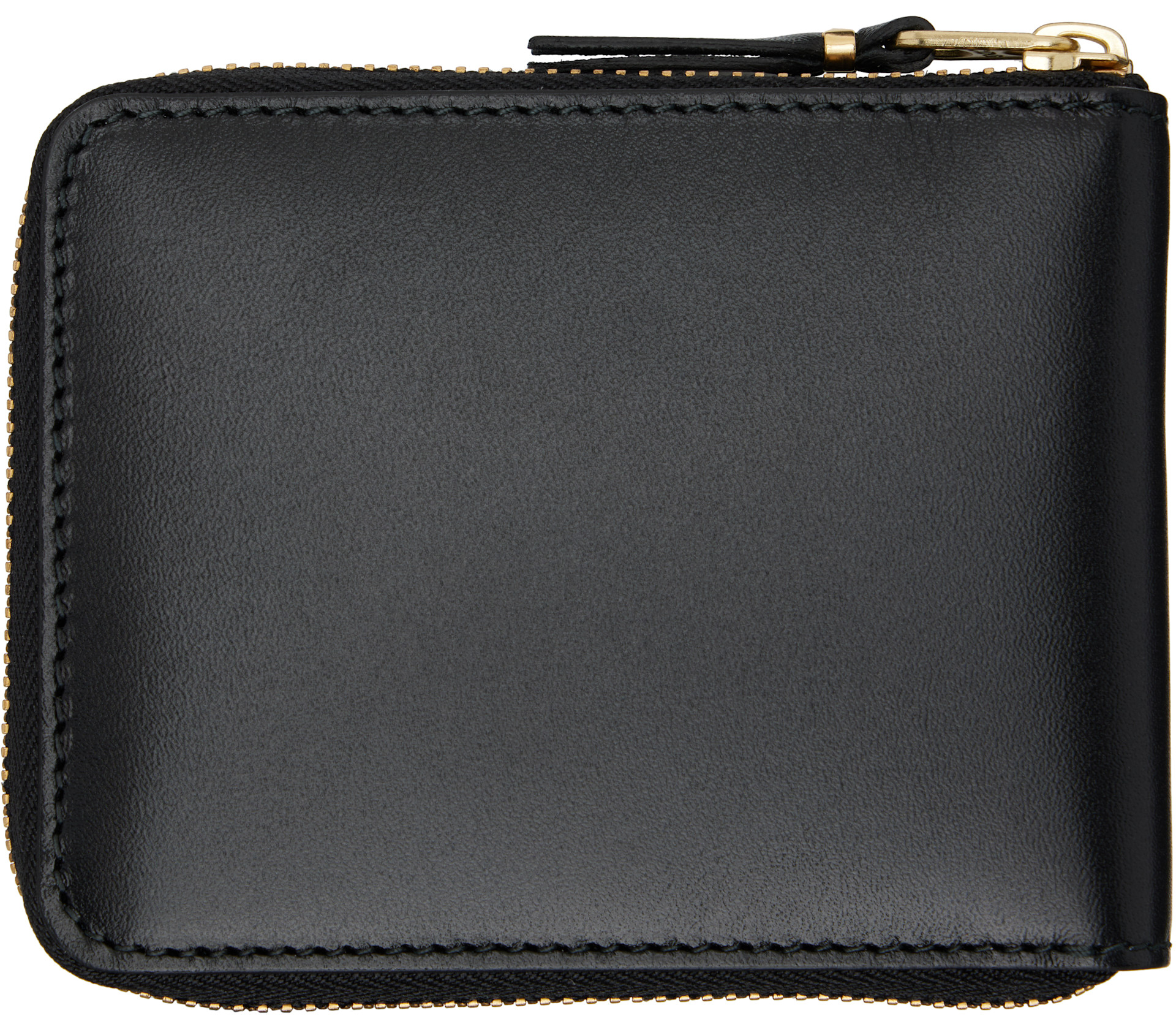 Comme des Garçons Wallets - ブラック Classic レザー 財布