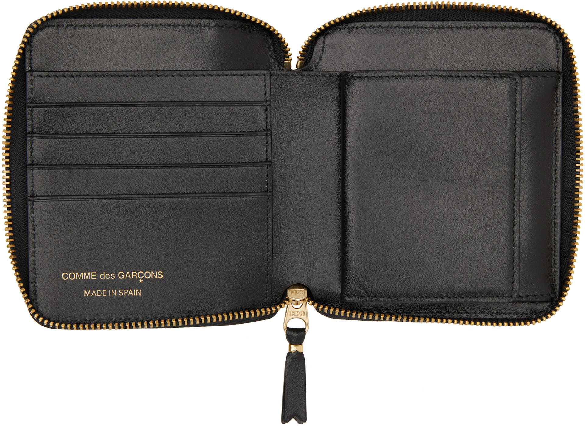 Comme des Garçons Wallets - 블루 데님 포켓 2100DP 지갑