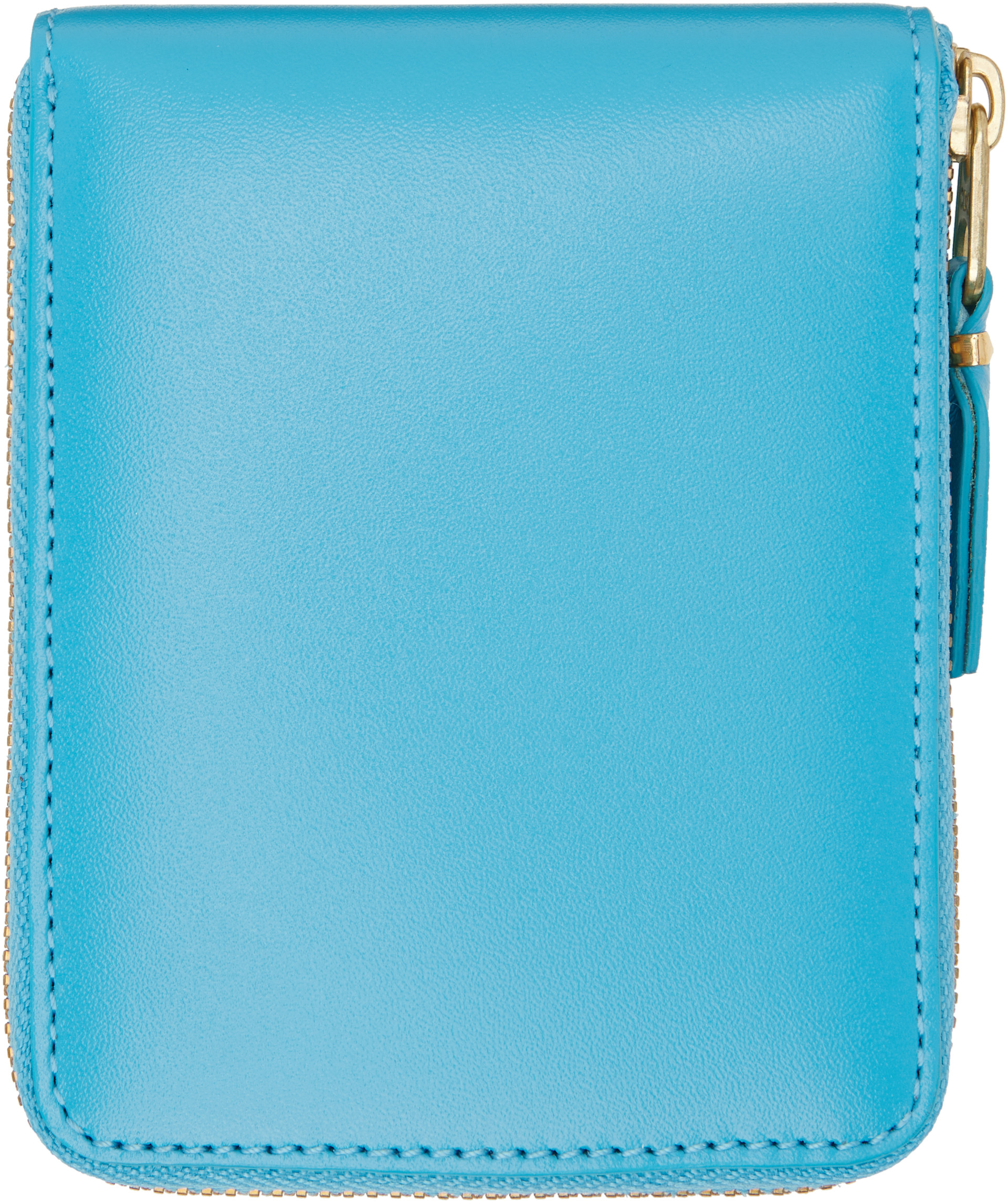 COMME des GARÇONS WALLETS - Blue Classic Group Wallet