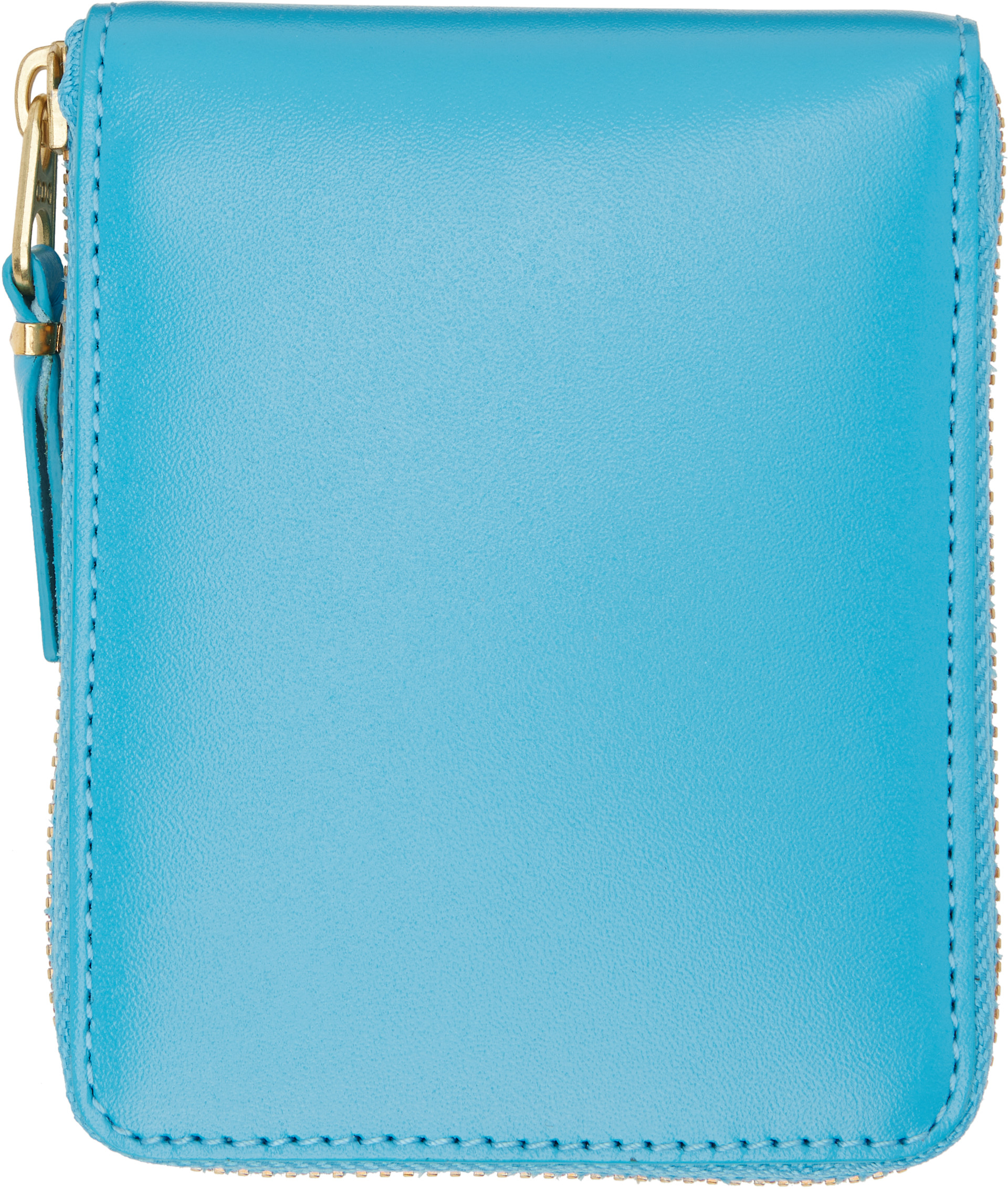 COMME des GARÇONS WALLETS - Blue Classic Group Wallet