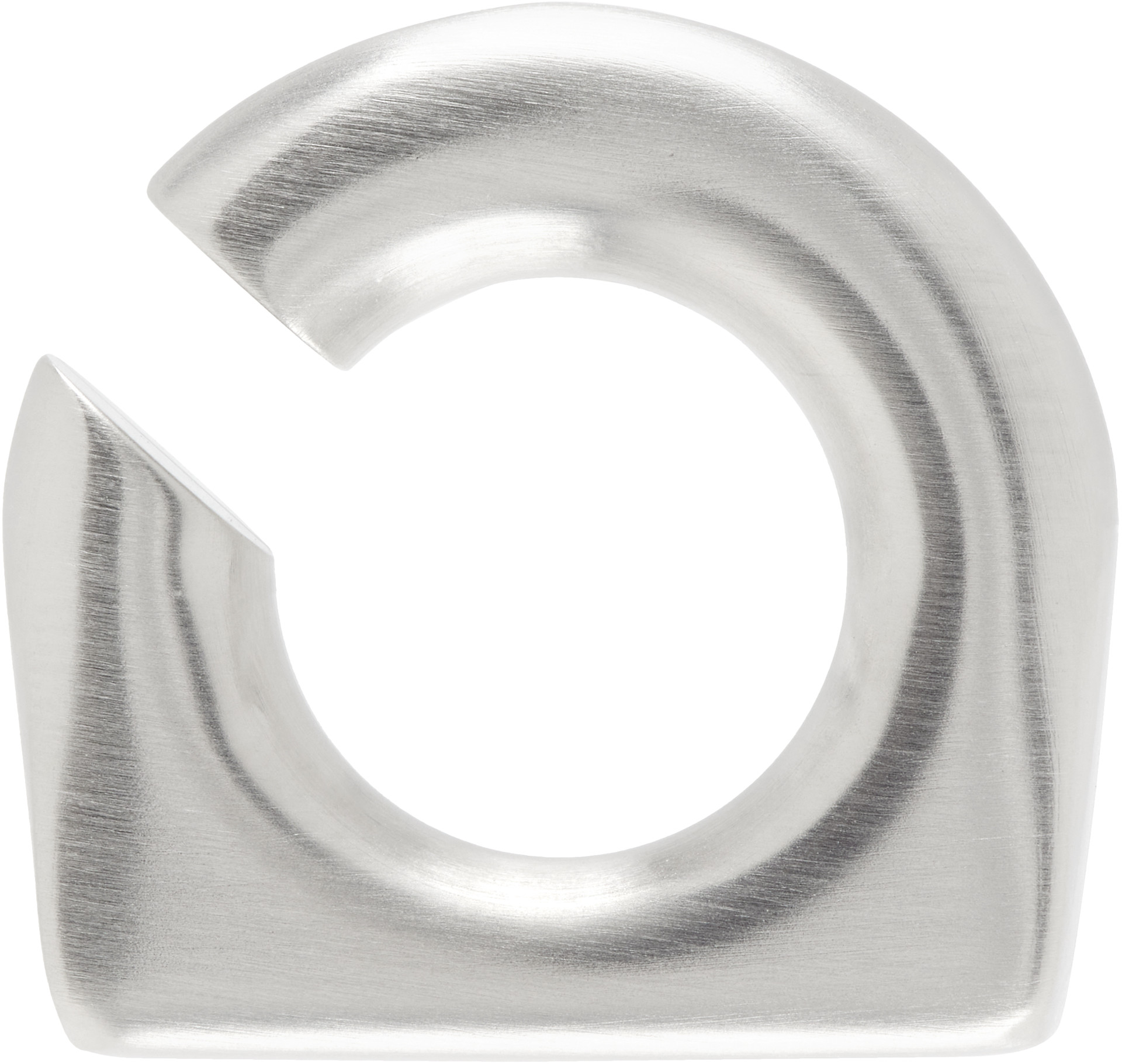 Rick Owens - Bijou d'oreille Prong