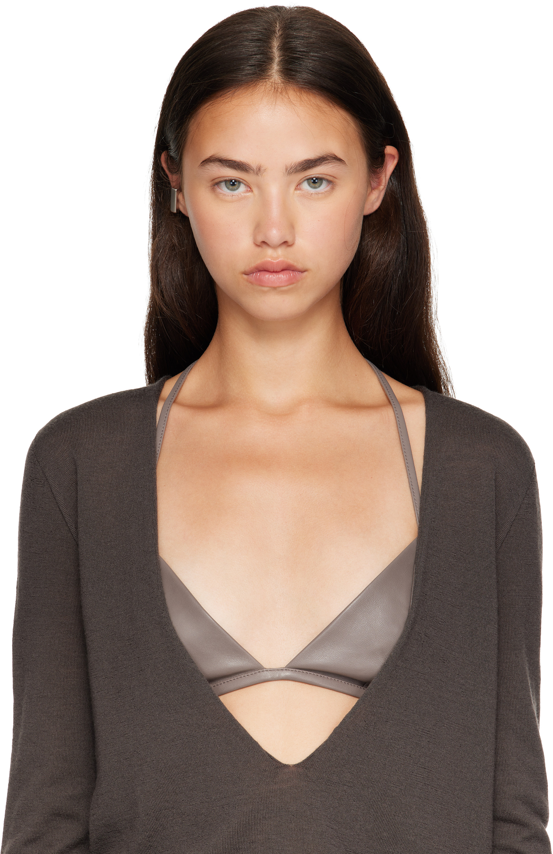 Rick Owens - Bijou d'oreille Prong