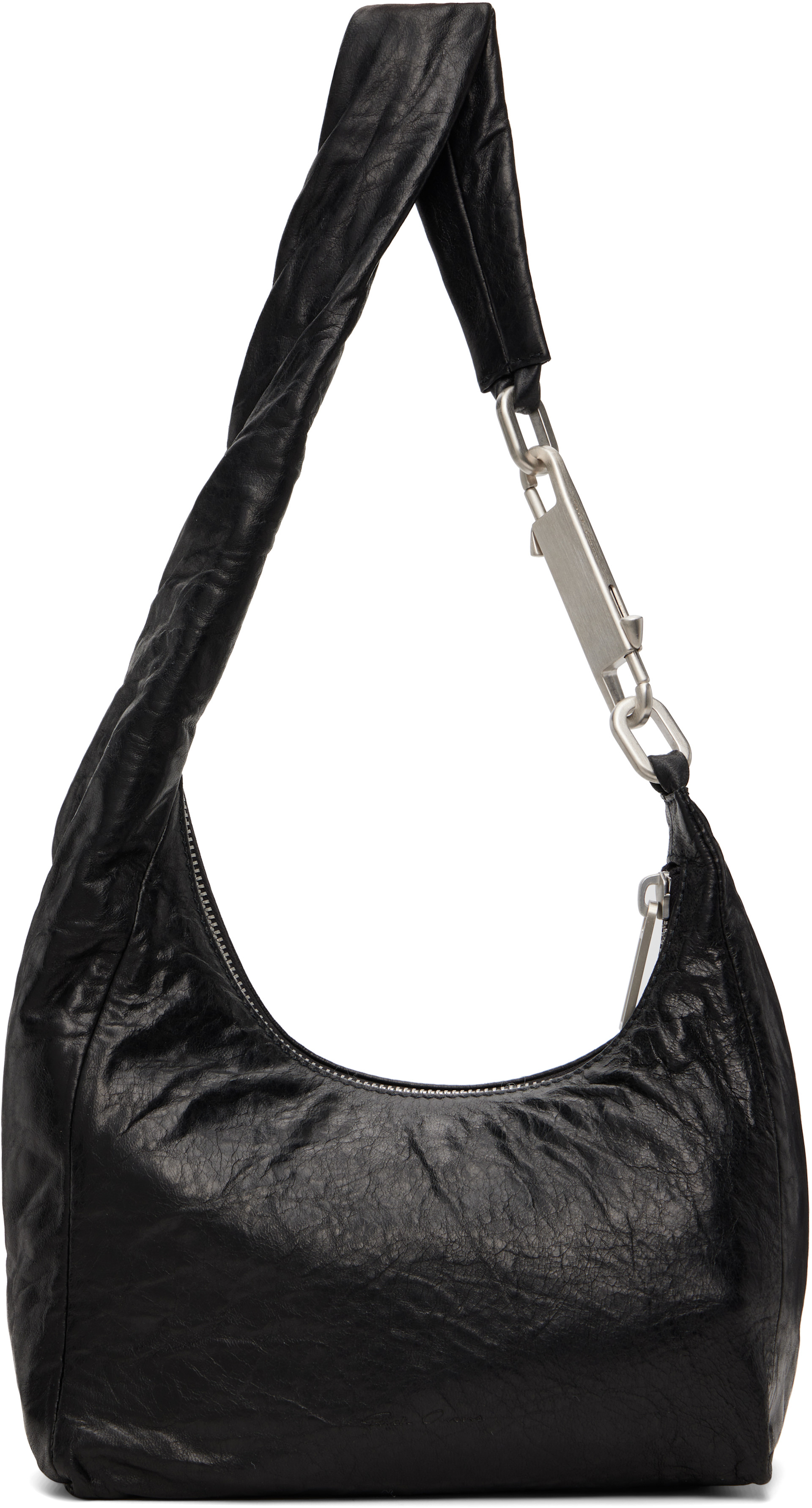 Rick Owens - Sac Disco Gemini noir - Tower