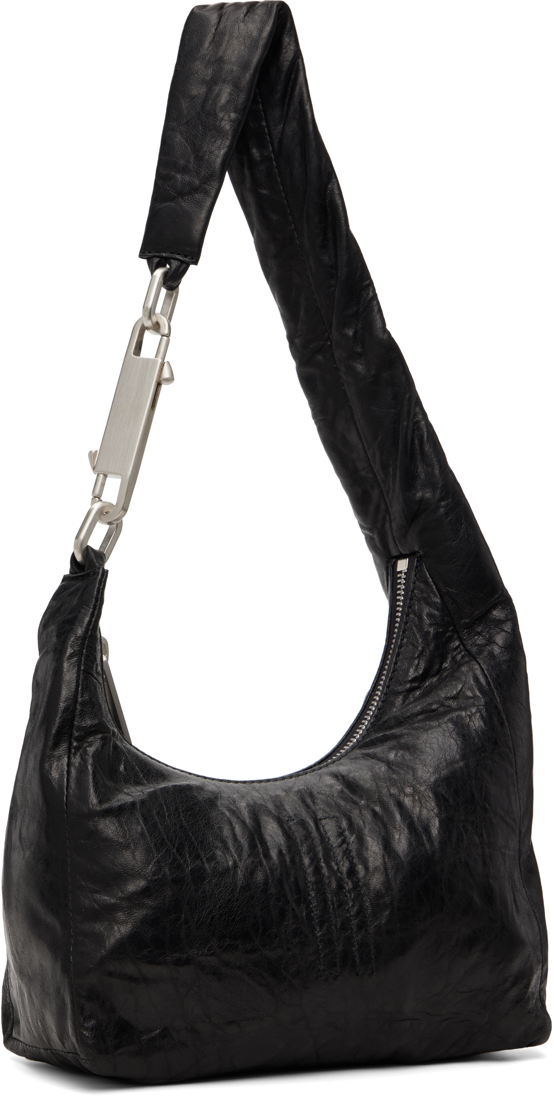 Rick Owens - Sac Disco Gemini noir - Tower