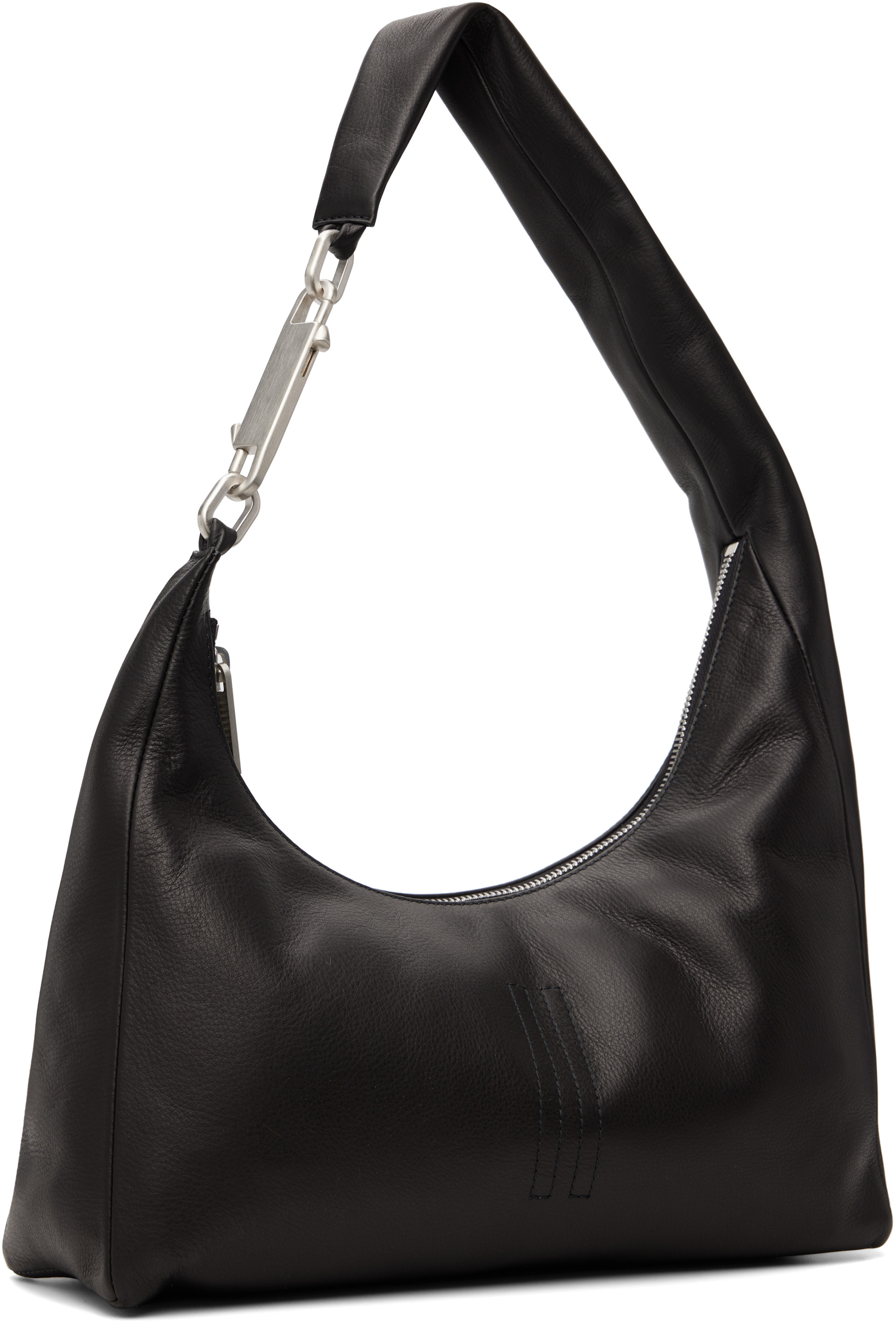 Rick Owens - Petit sac Gemini noir - Tower