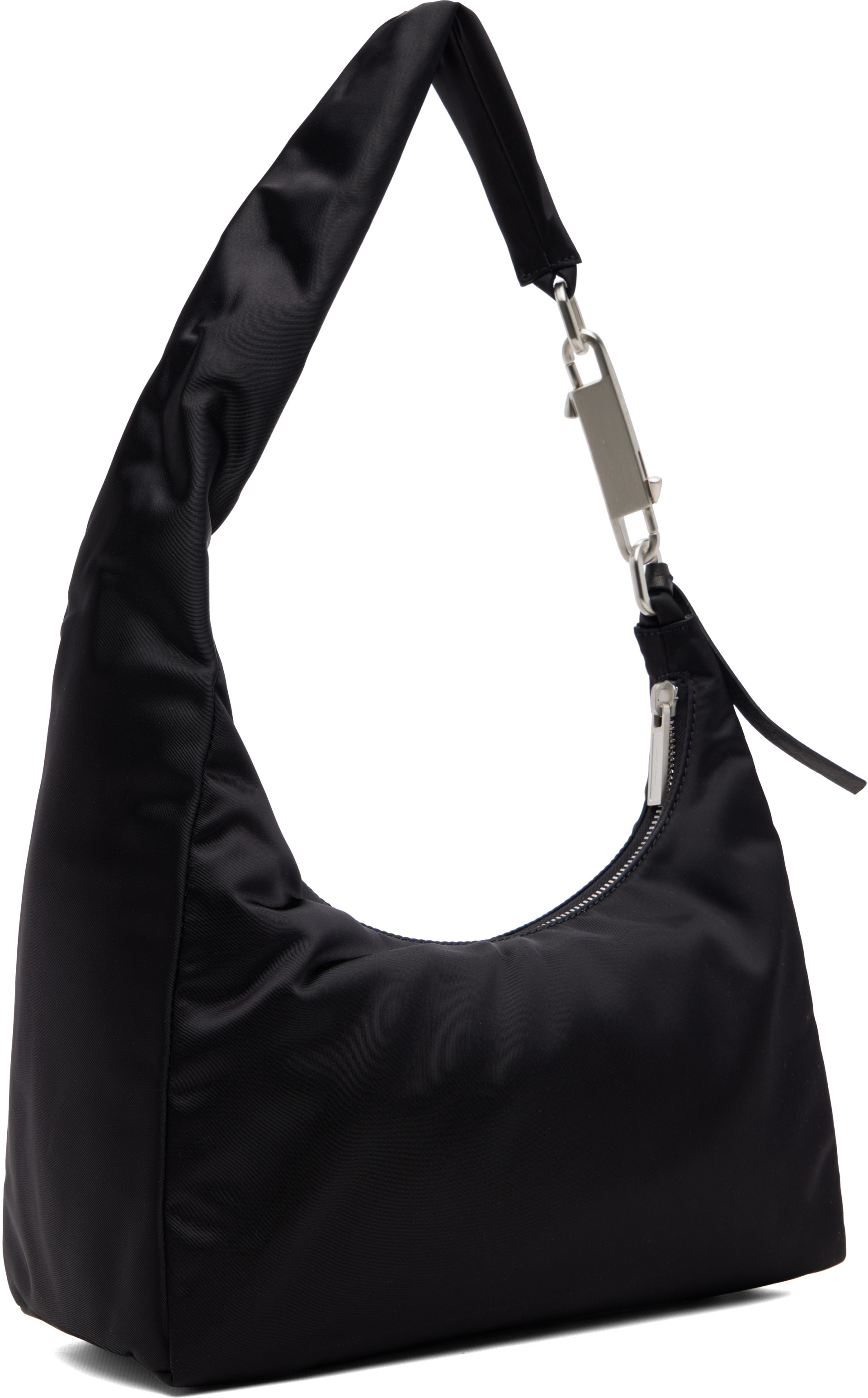 Rick Owens - 블랙 스몰 제미나이 숄더백