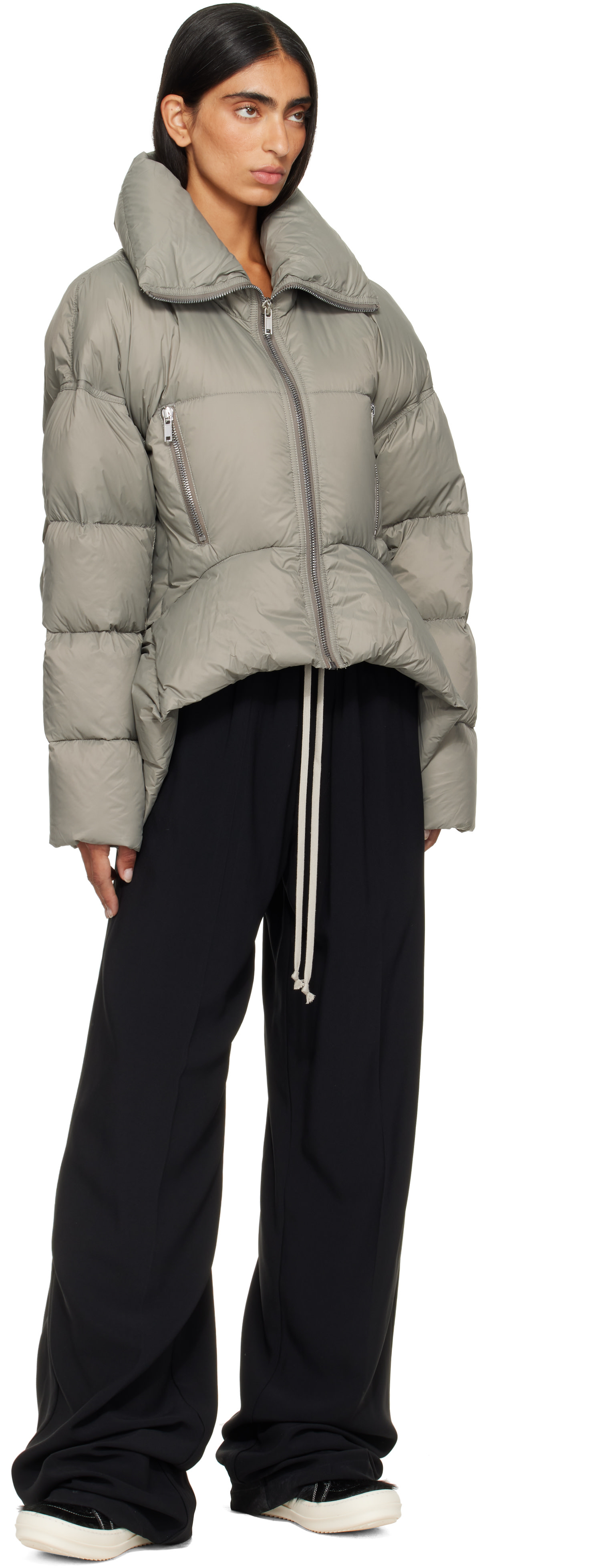 Rick Owens - 토프 타워 드라큘리모 다운 재킷