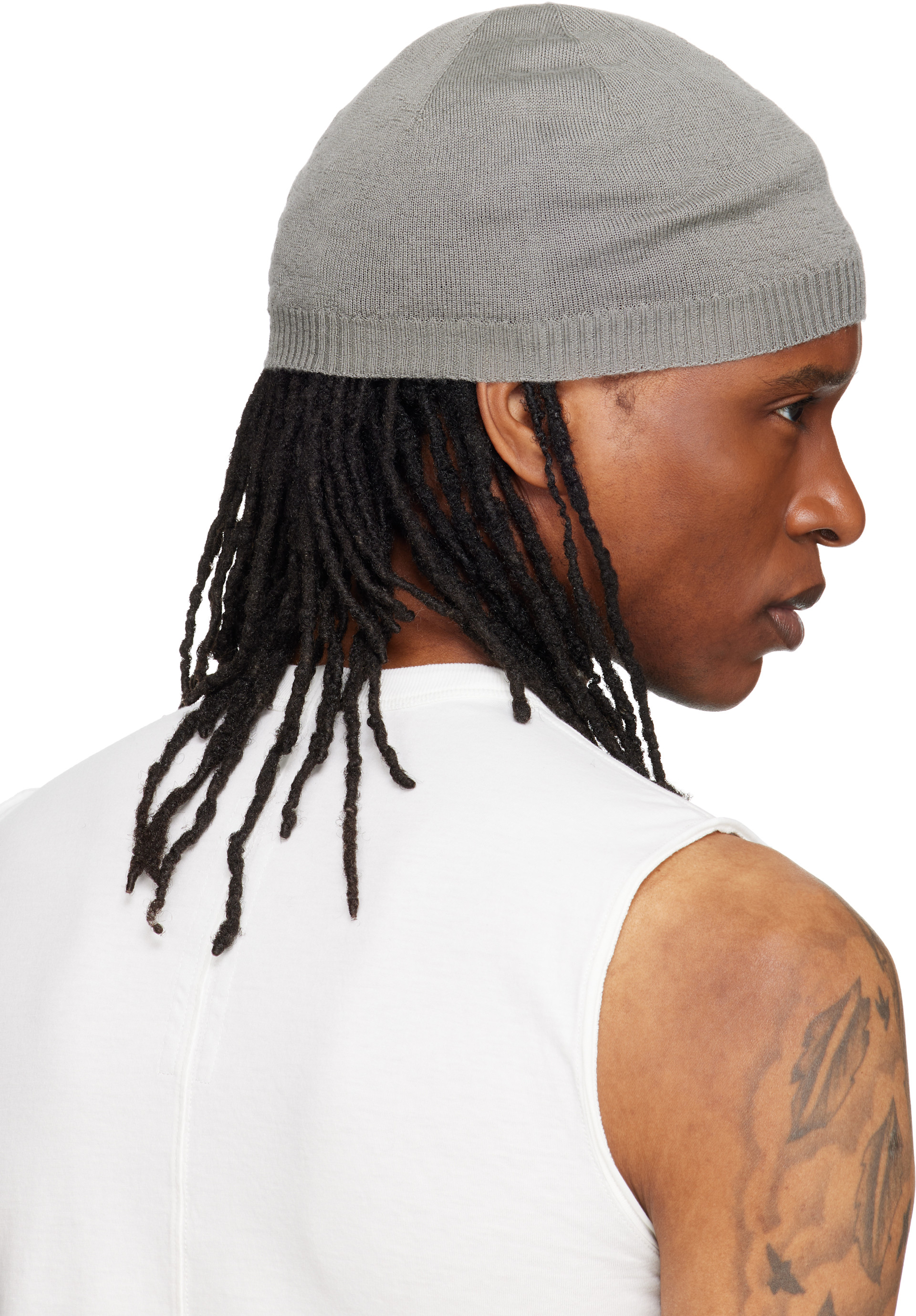 Rick Owens - 토프 타워 미디엄 비니