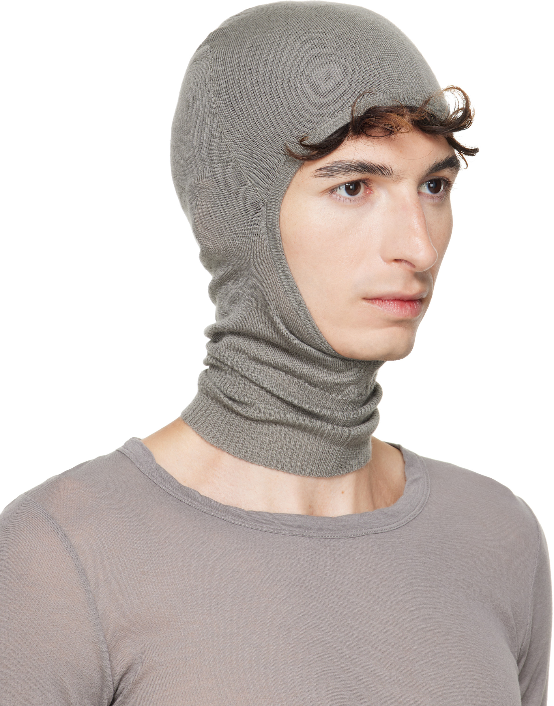 Rick Owens - 토프 타워 스컬 발라클라바
