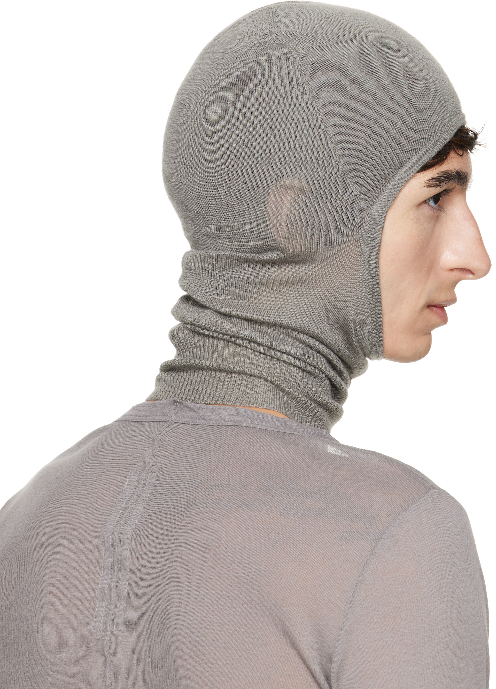 Rick Owens - 토프 타워 스컬 발라클라바