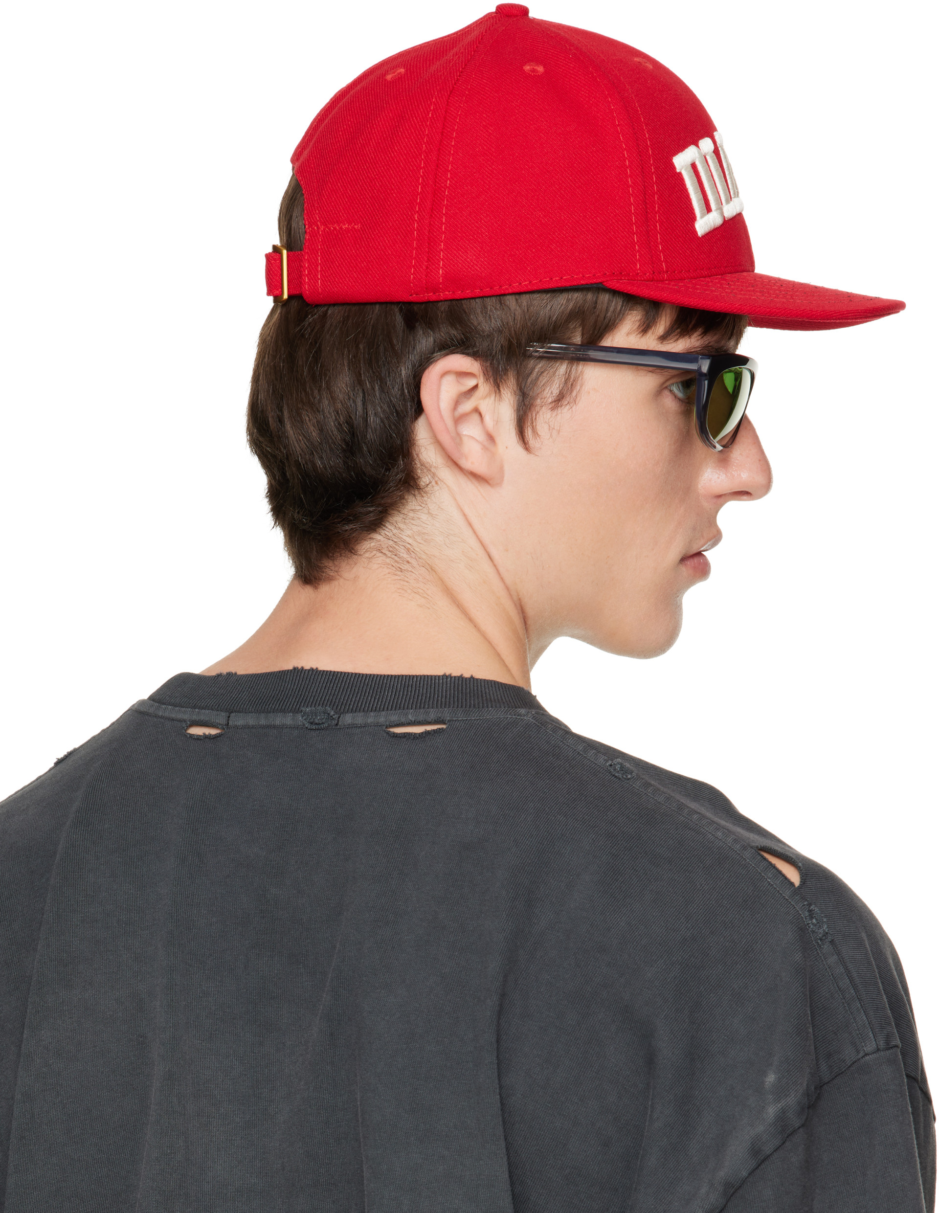 WILLY CHAVARRIA - Red 'Diablo' Cap